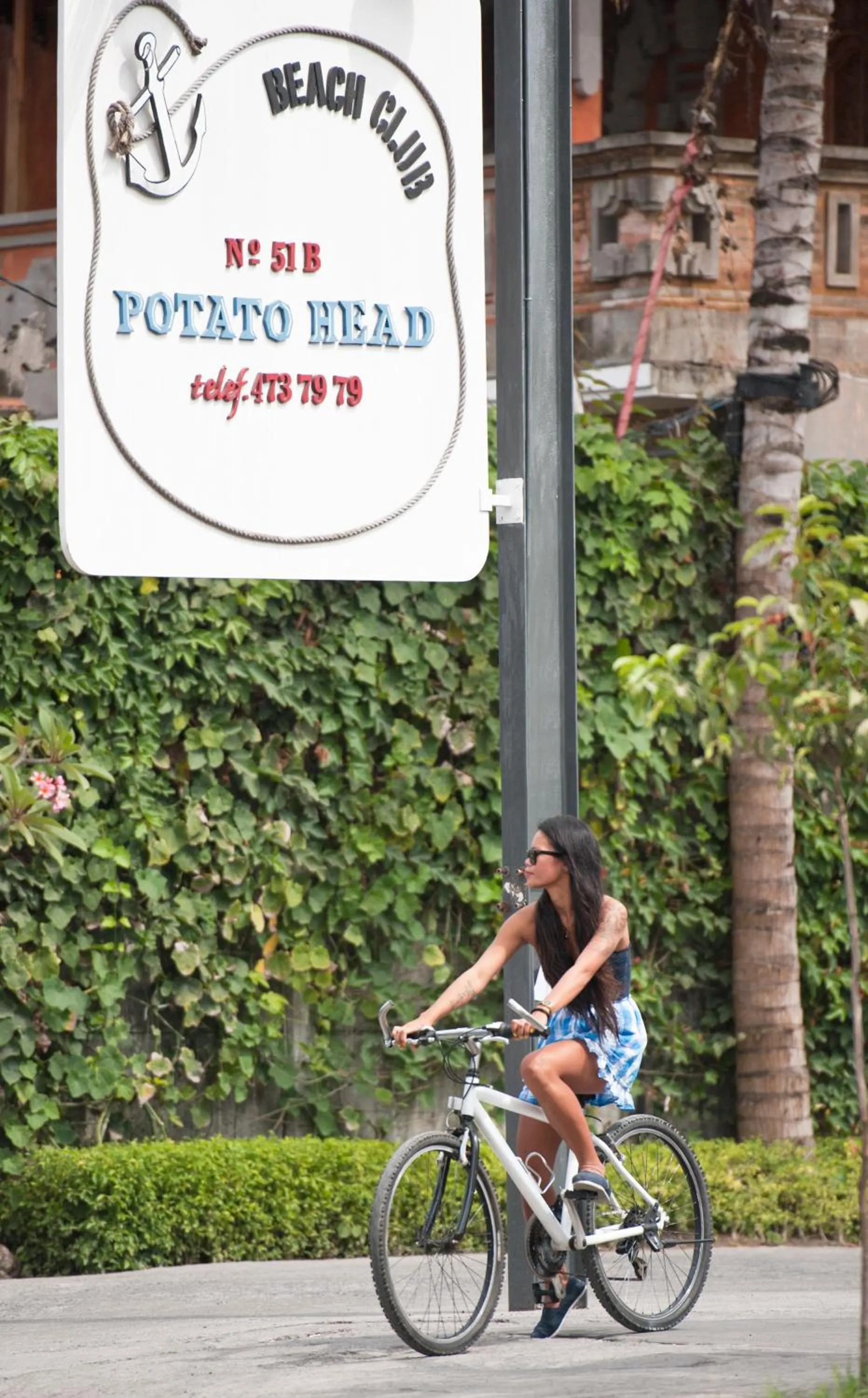 People in Akara Villa