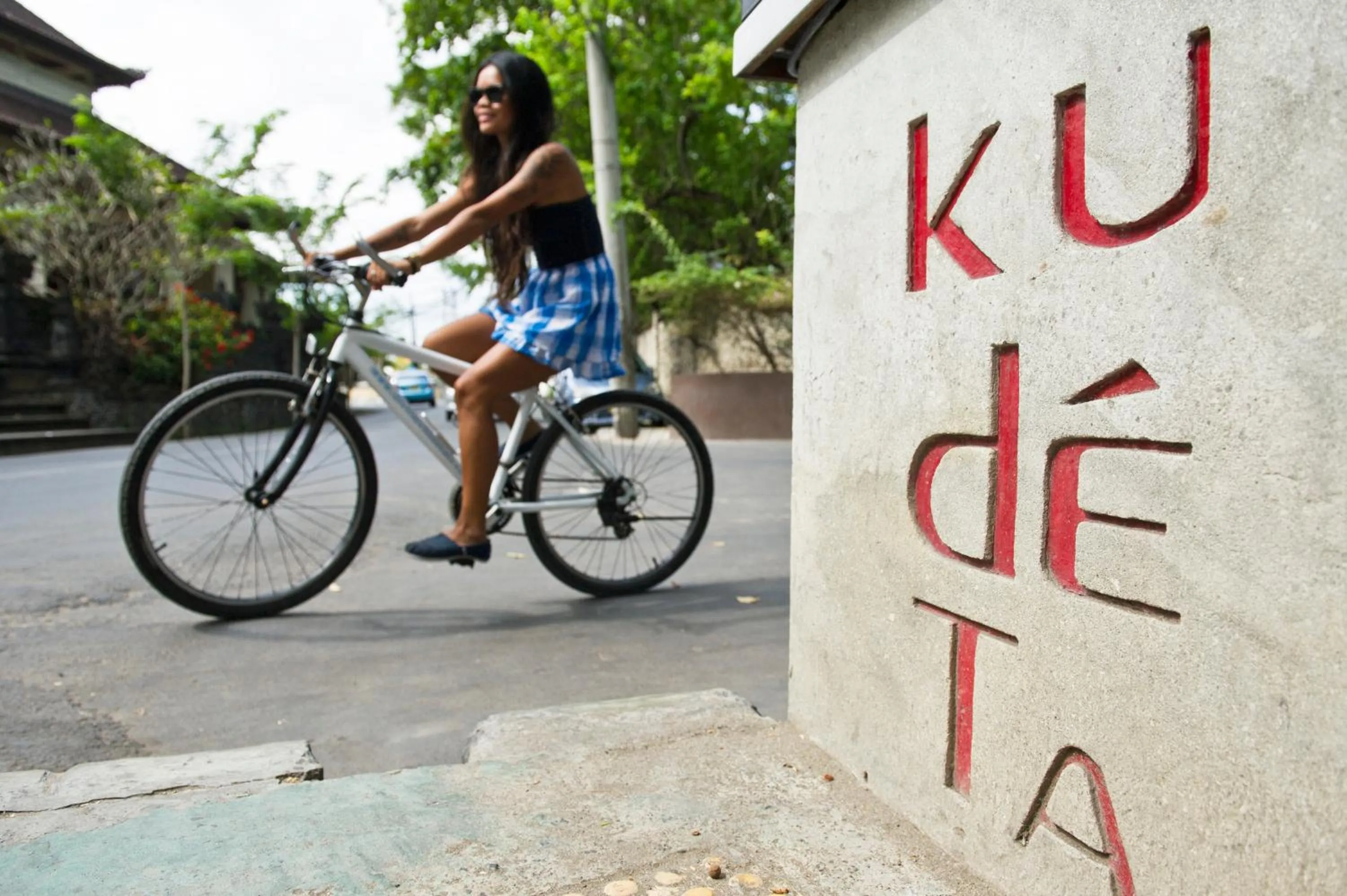 People in Akara Villa