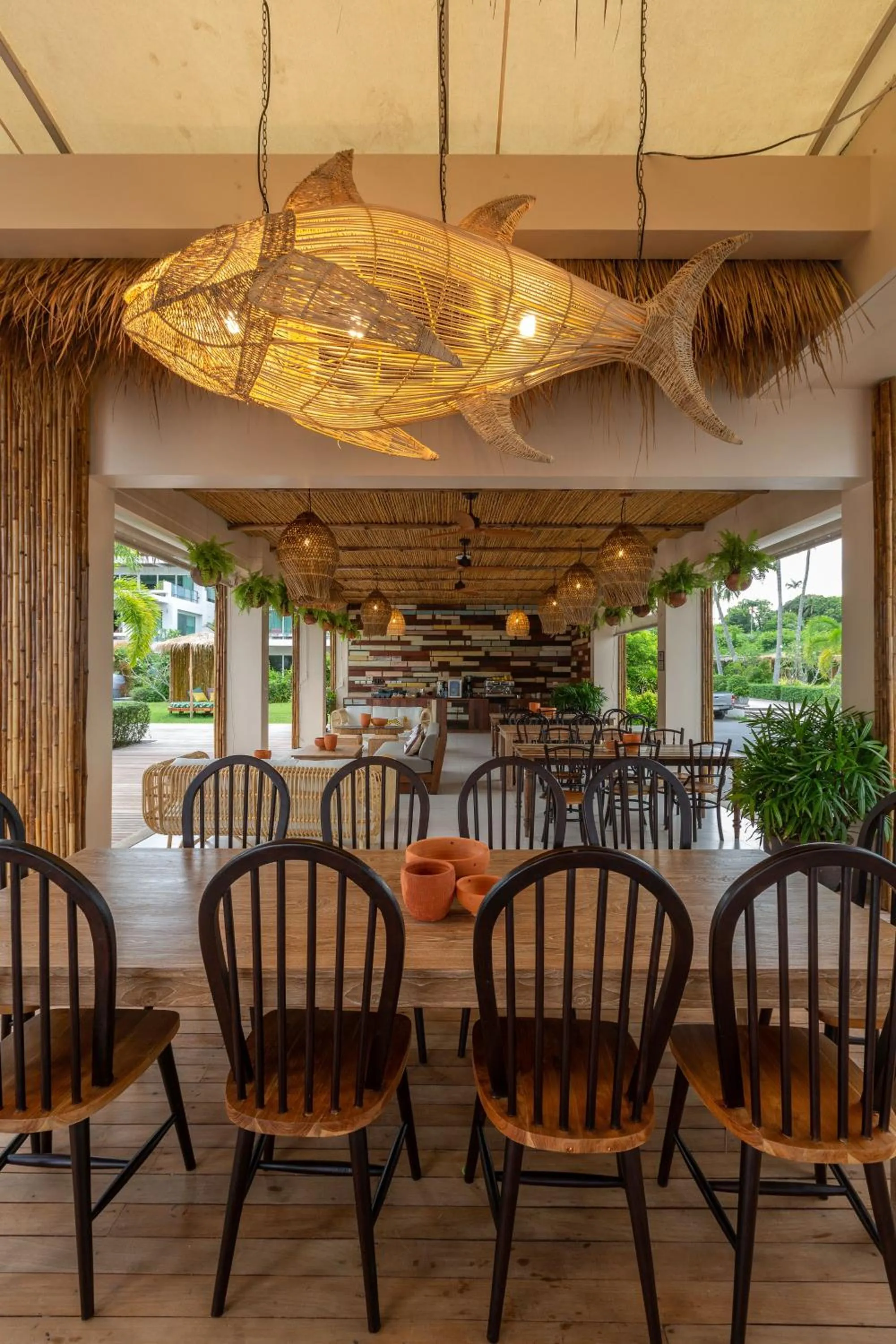 Restaurant/places to eat in Selina Serenity Rawai Phuket