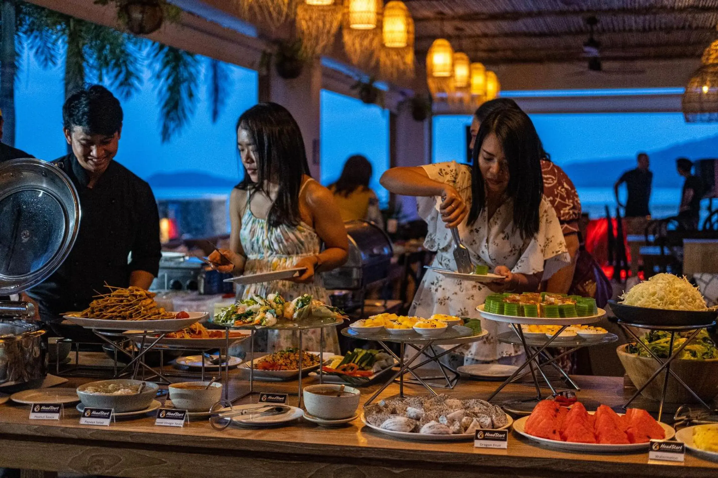 Restaurant/places to eat in Selina Serenity Rawai Phuket Restaurant/places to eat in Selina Serenity Rawai Phuket