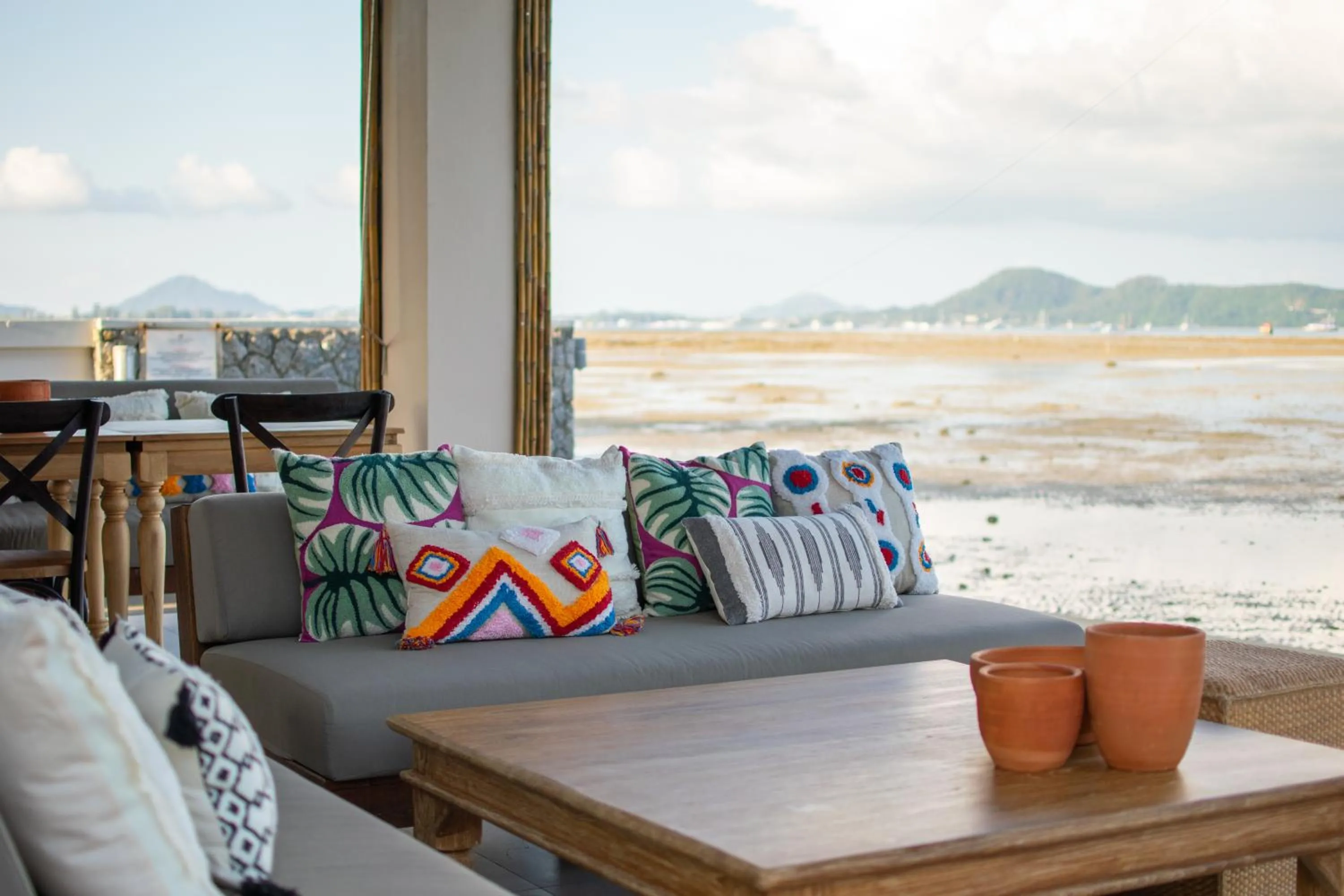 Restaurant/places to eat in Selina Serenity Rawai Phuket