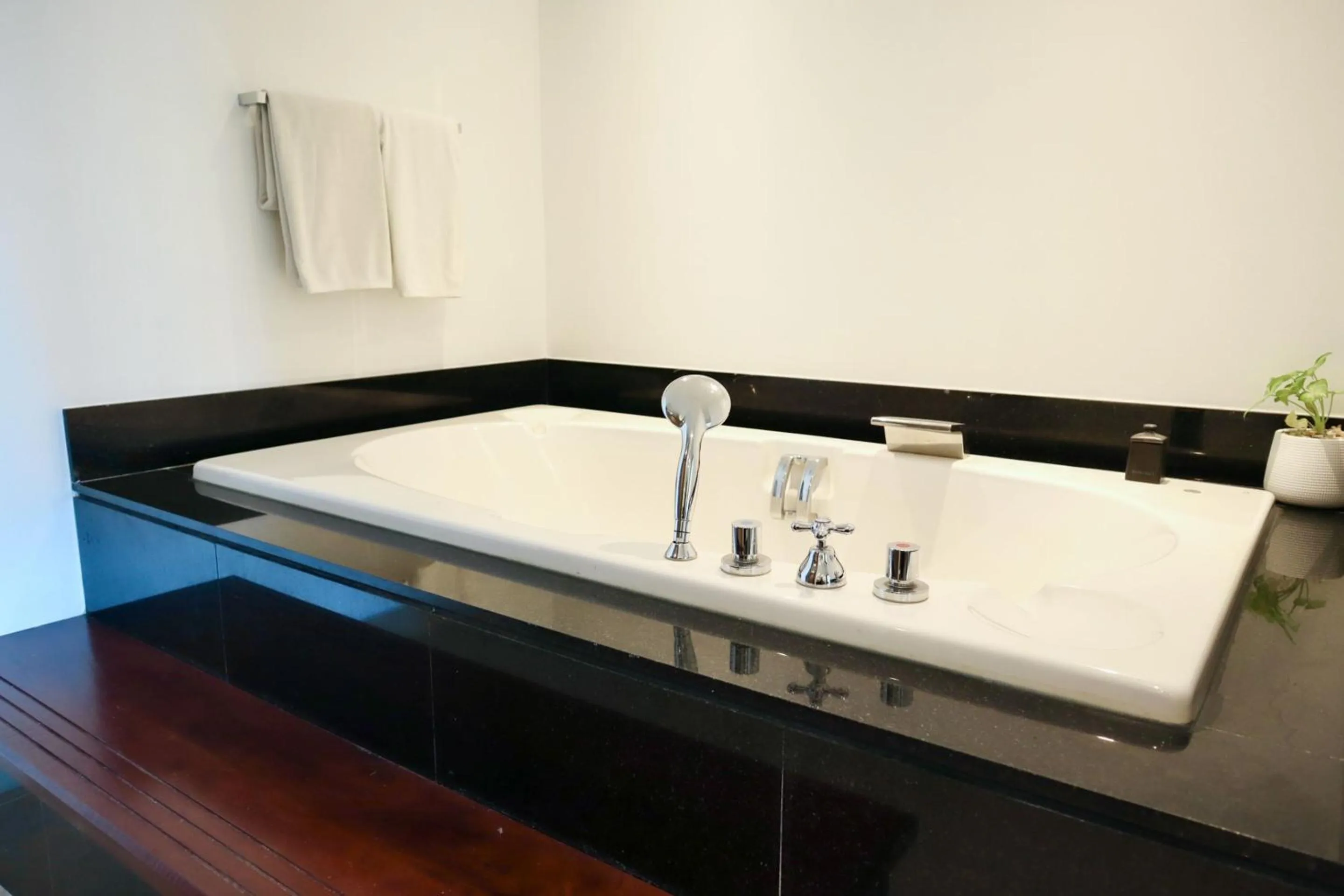 Bath in Selina Serenity Rawai Phuket