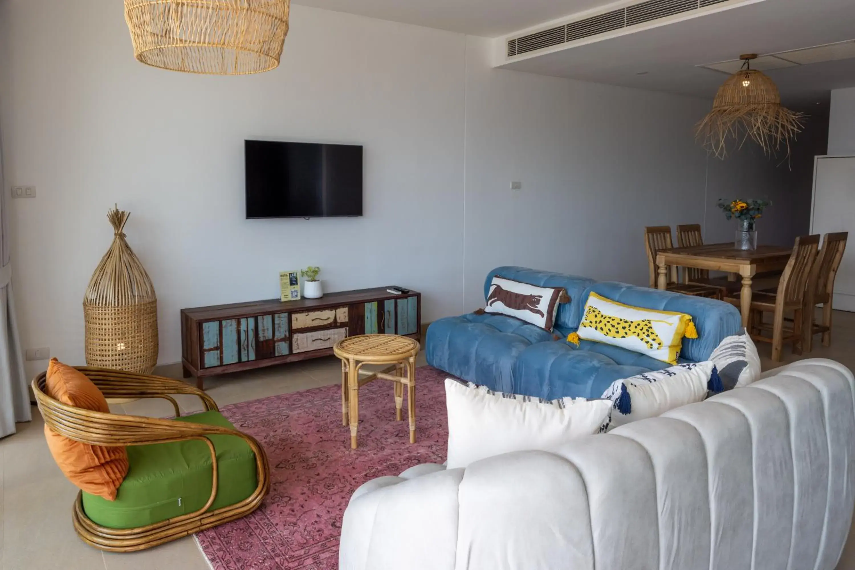 Premium One Bedroom Penthouse Ocean View in Selina Serenity Rawai Phuket Premium One Bedroom Penthouse Ocean View in Selina Serenity Rawai Phuket