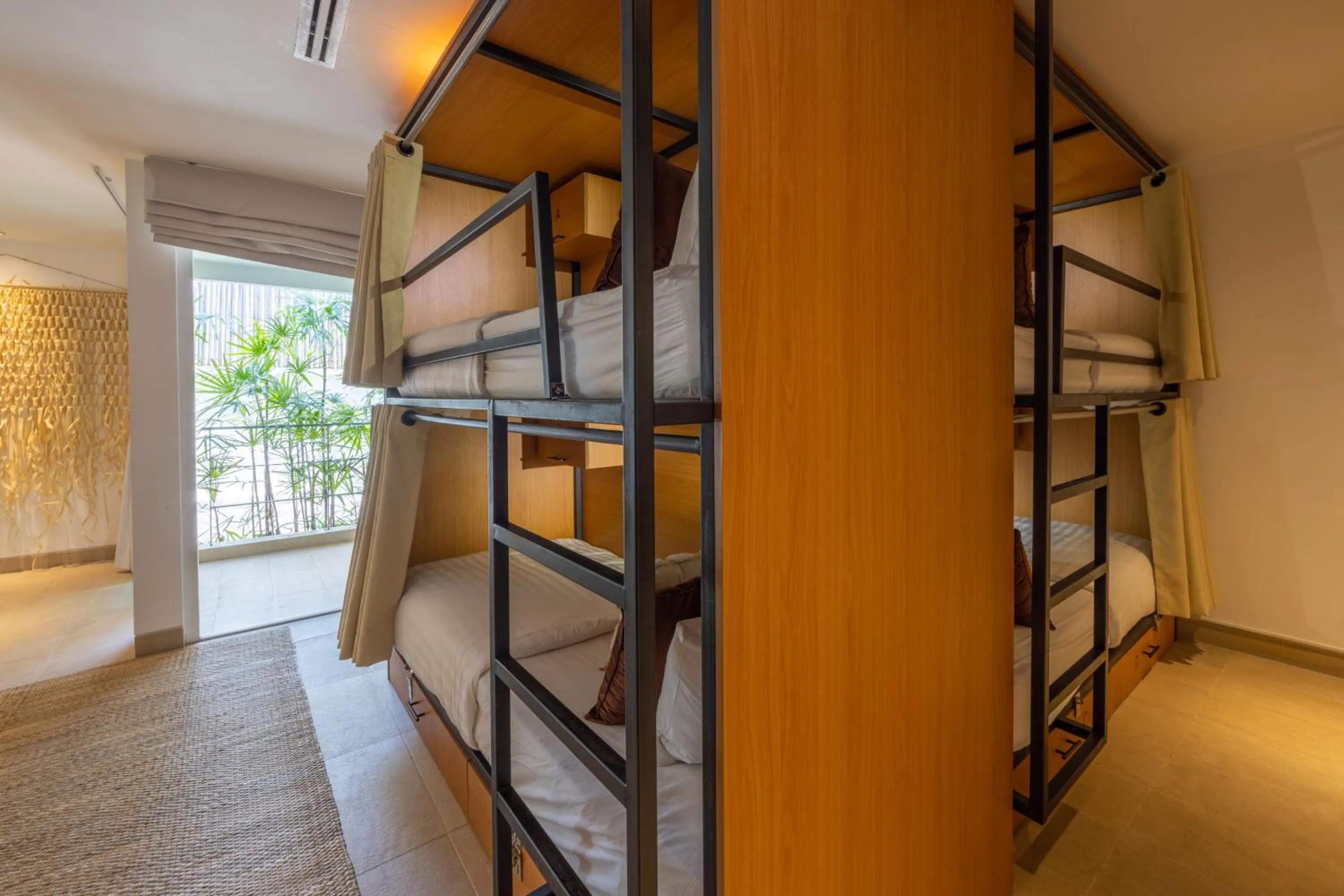 bunk bed, Bed in Selina Serenity Rawai Phuket