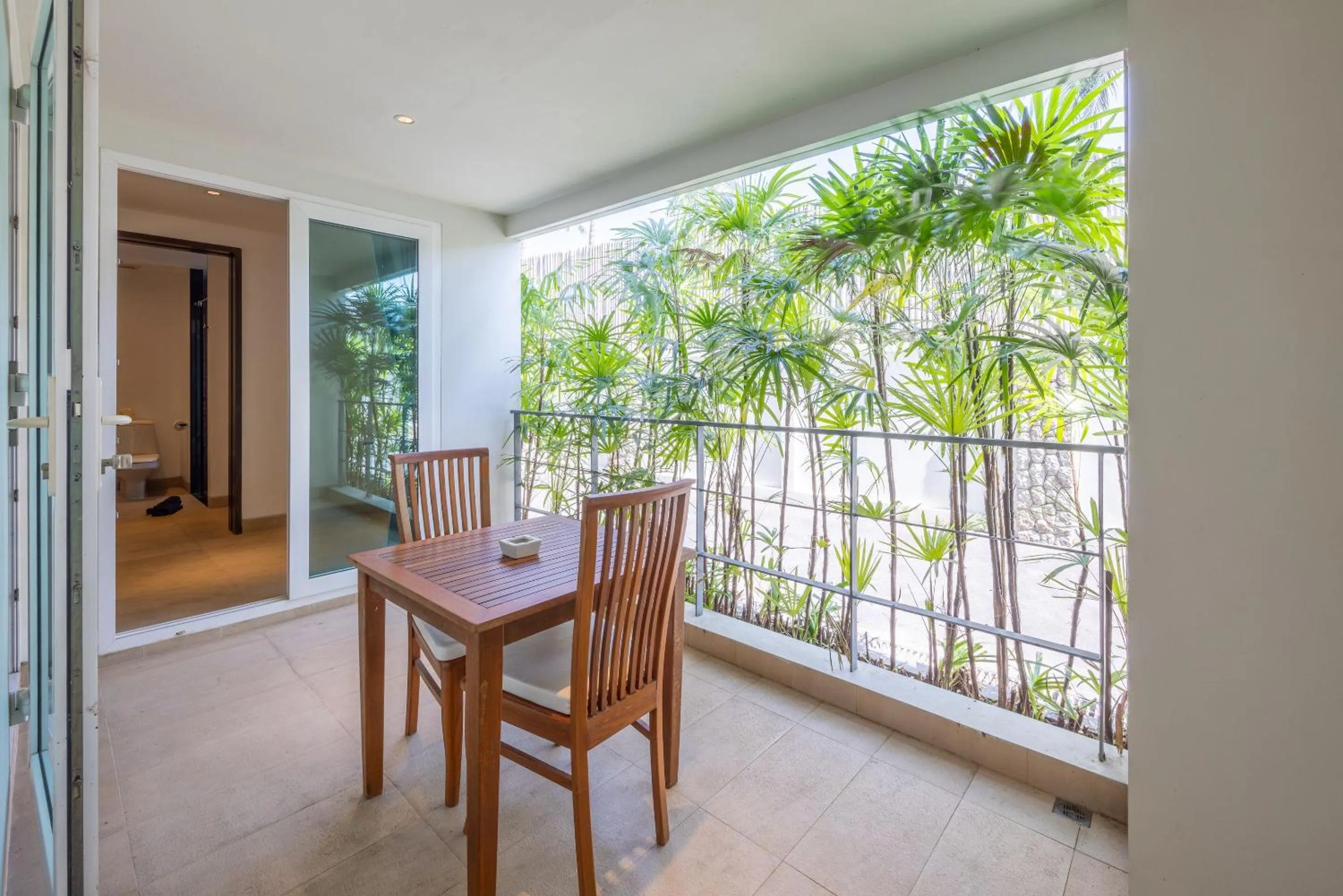 Balcony/Terrace in Selina Serenity Rawai Phuket