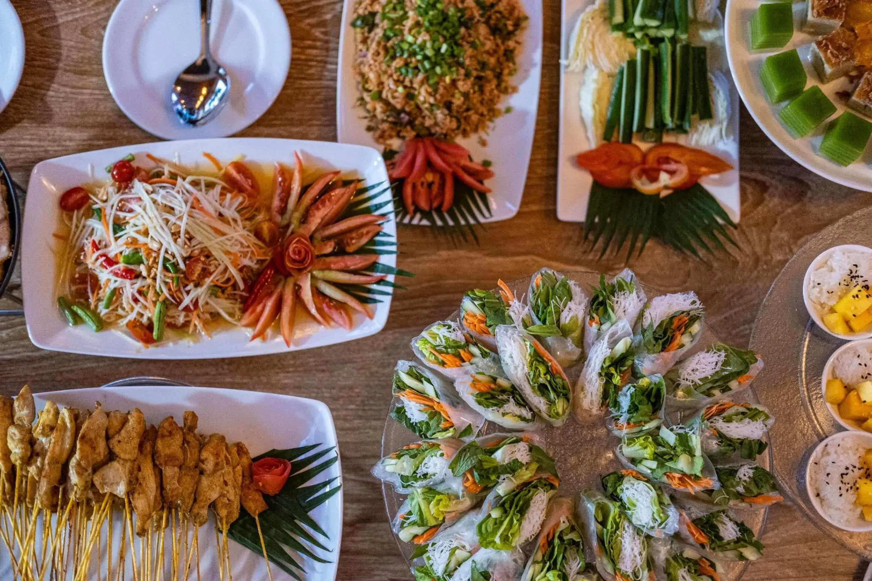 Restaurant/places to eat in Selina Serenity Rawai Phuket Restaurant/places to eat in Selina Serenity Rawai Phuket