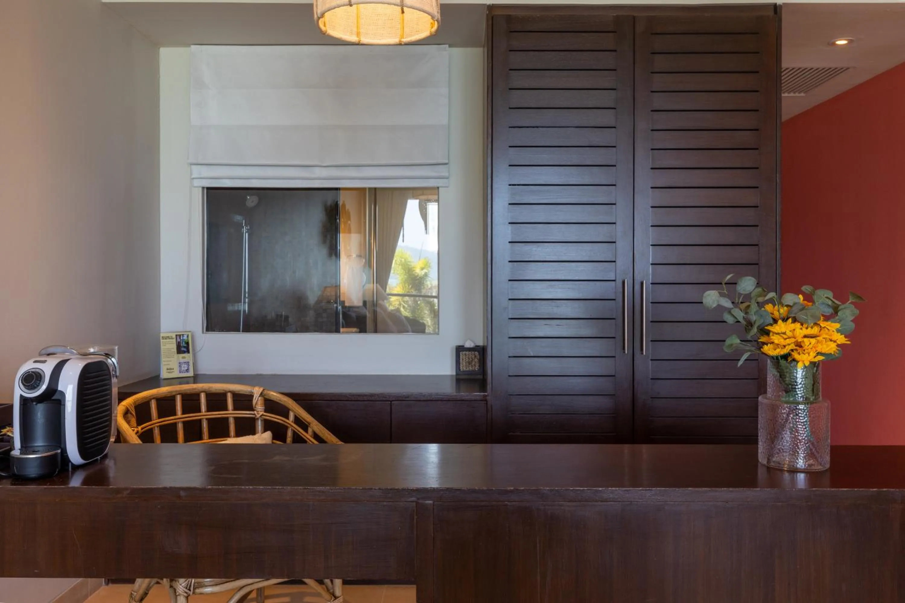 Coffee/tea facilities in Selina Serenity Rawai Phuket