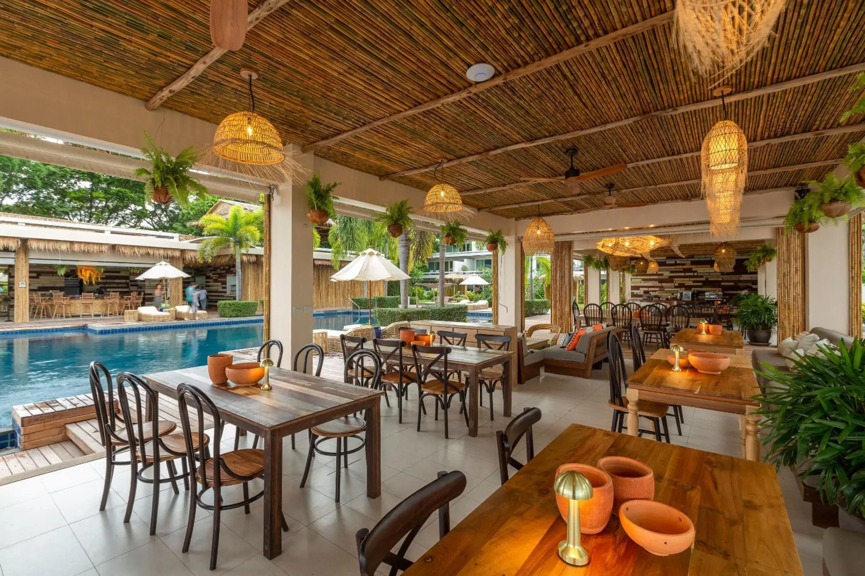 Restaurant/places to eat in Selina Serenity Rawai Phuket Restaurant/places to eat in Selina Serenity Rawai Phuket