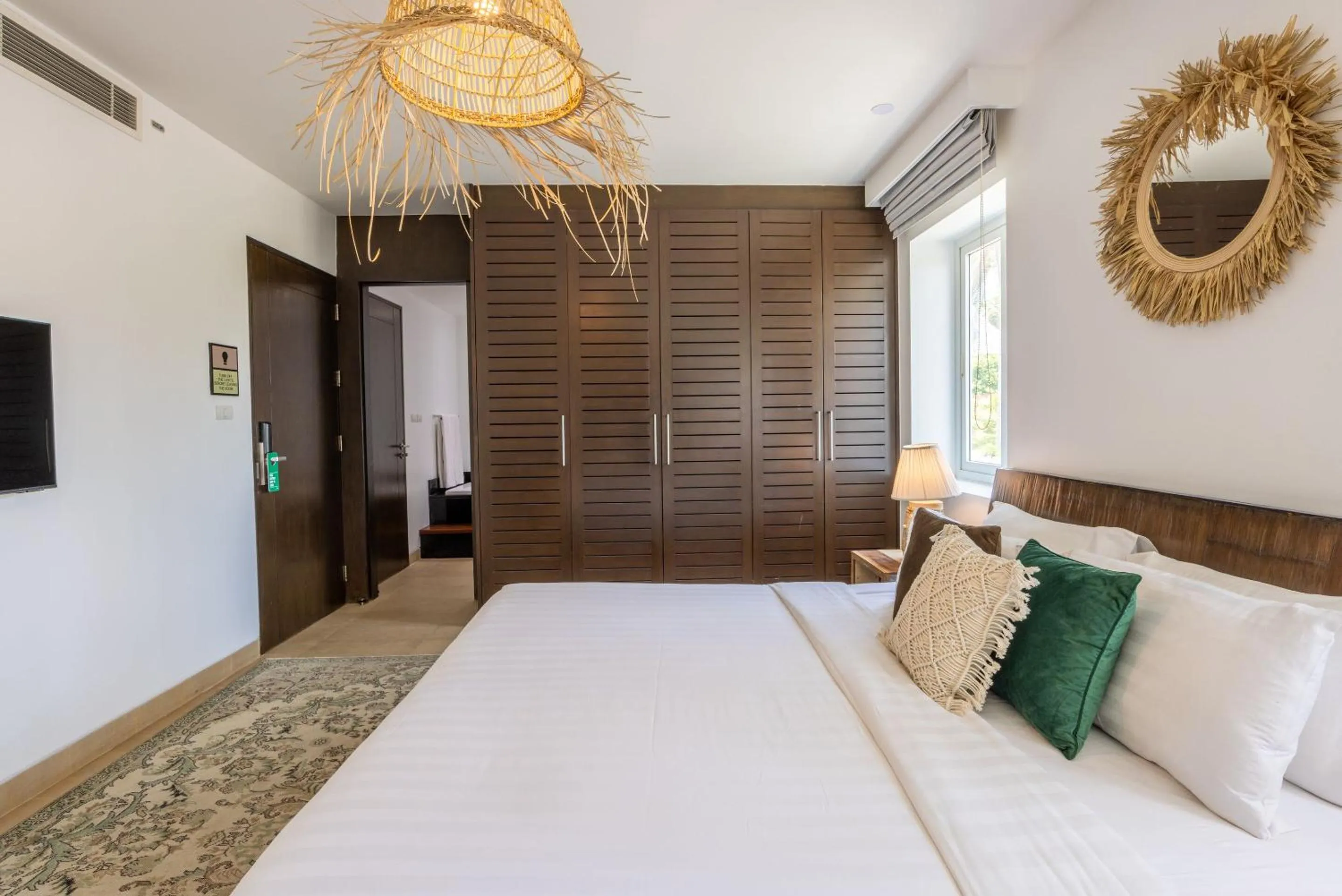 Bedroom, Bed in Selina Serenity Rawai Phuket