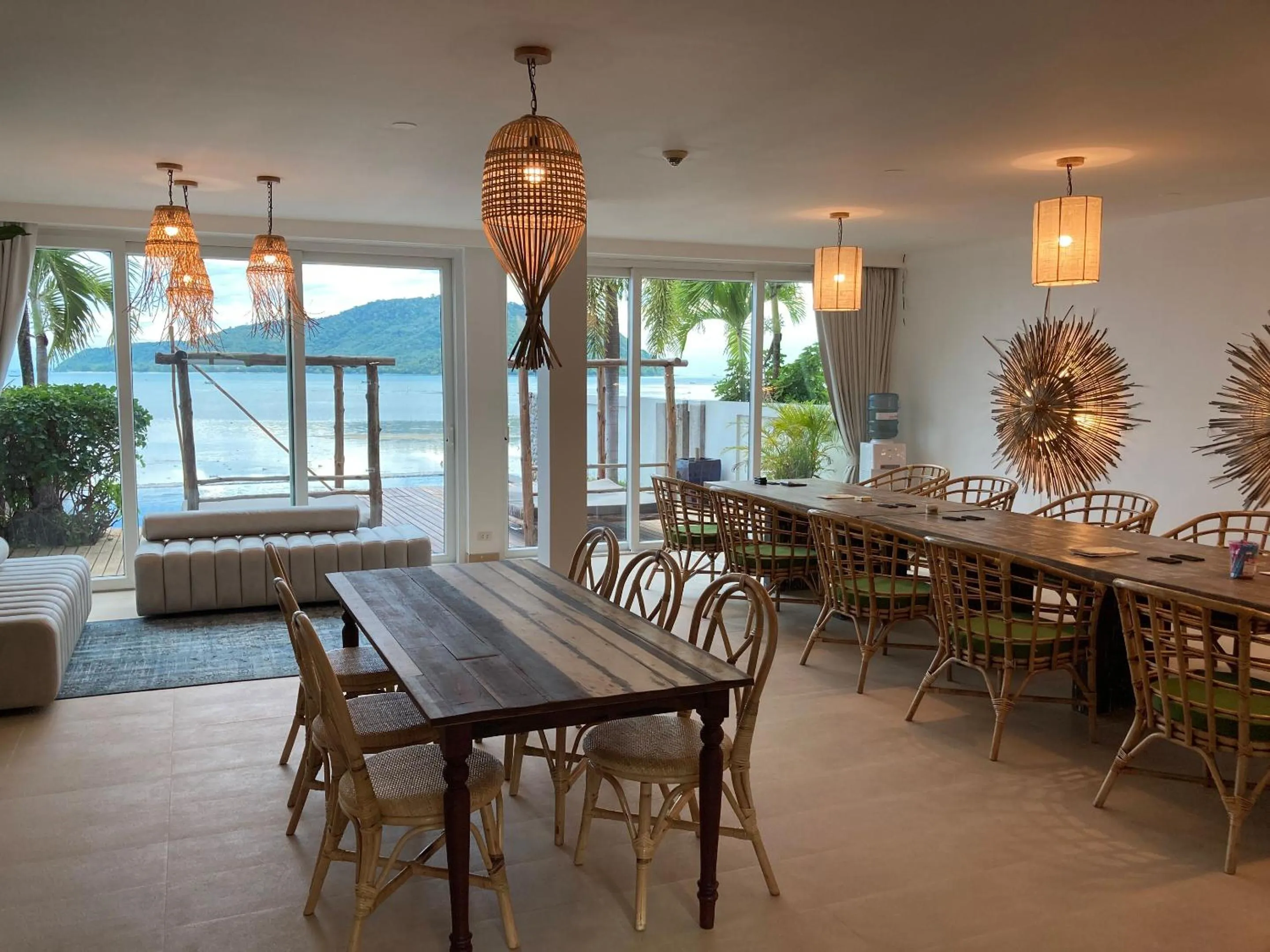 Business facilities in Selina Serenity Rawai Phuket