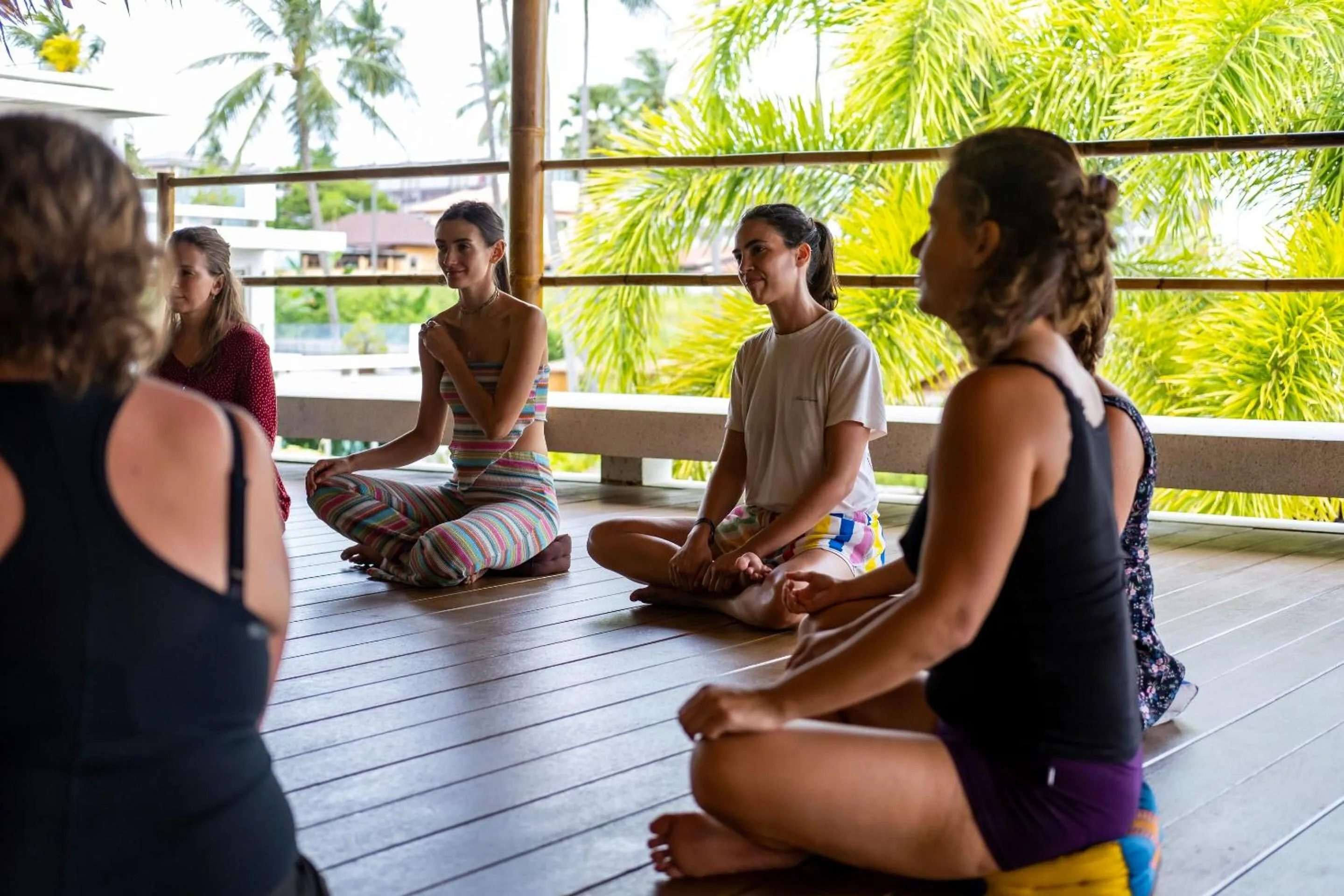 Activities in Selina Serenity Rawai Phuket