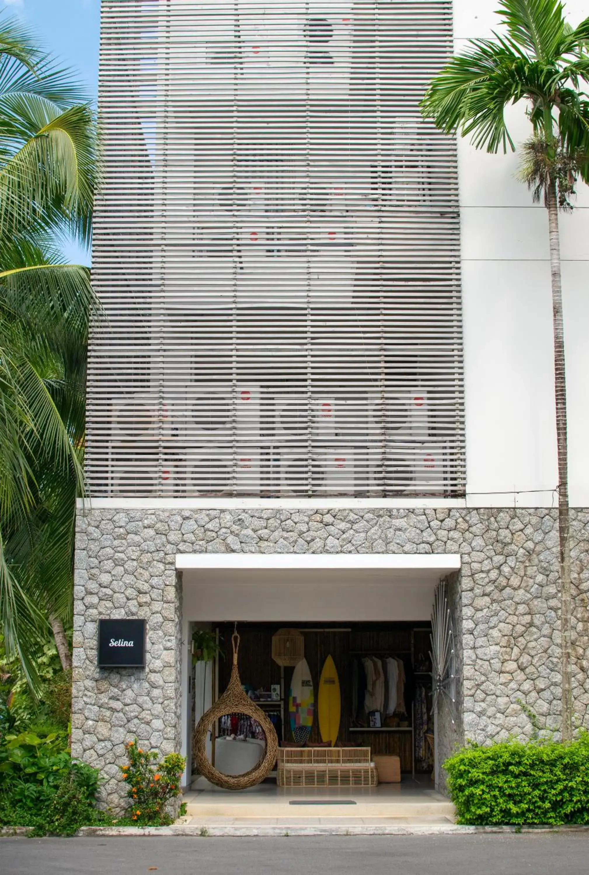 Property building in Selina Serenity Rawai Phuket Property building in Selina Serenity Rawai Phuket