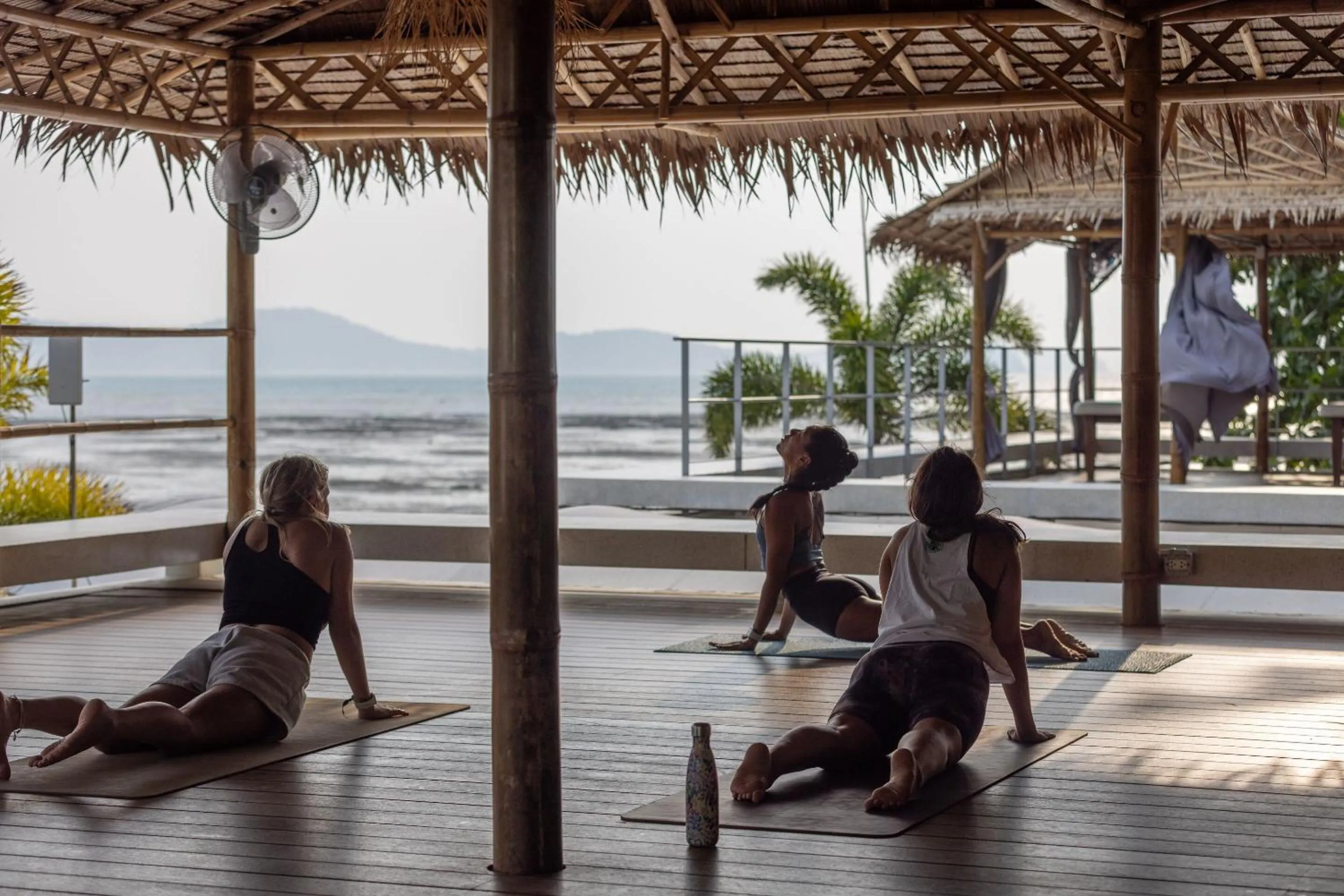 Spa and wellness centre/facilities in Selina Serenity Rawai Phuket