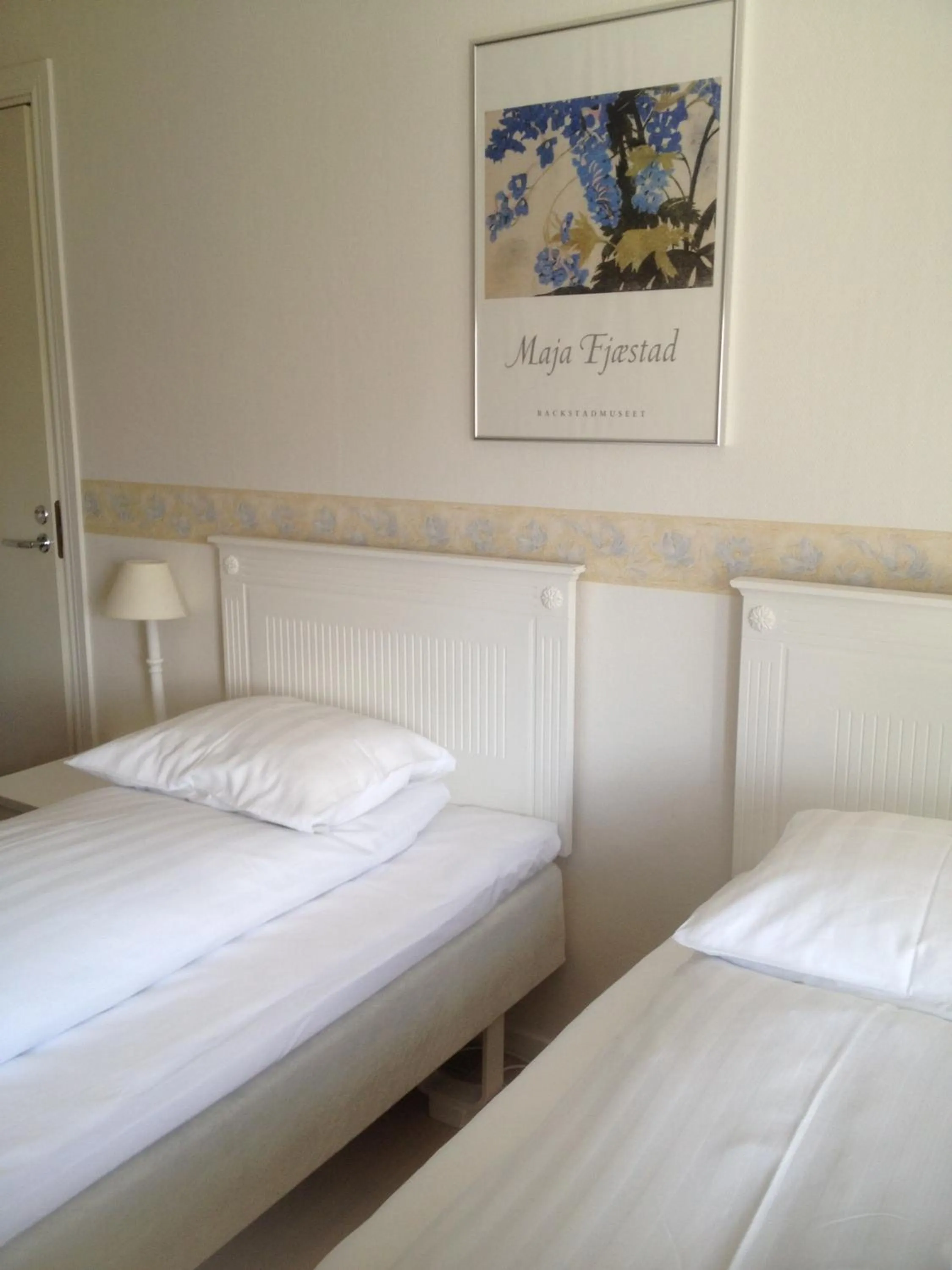 Decorative detail in Hotel Arkaden