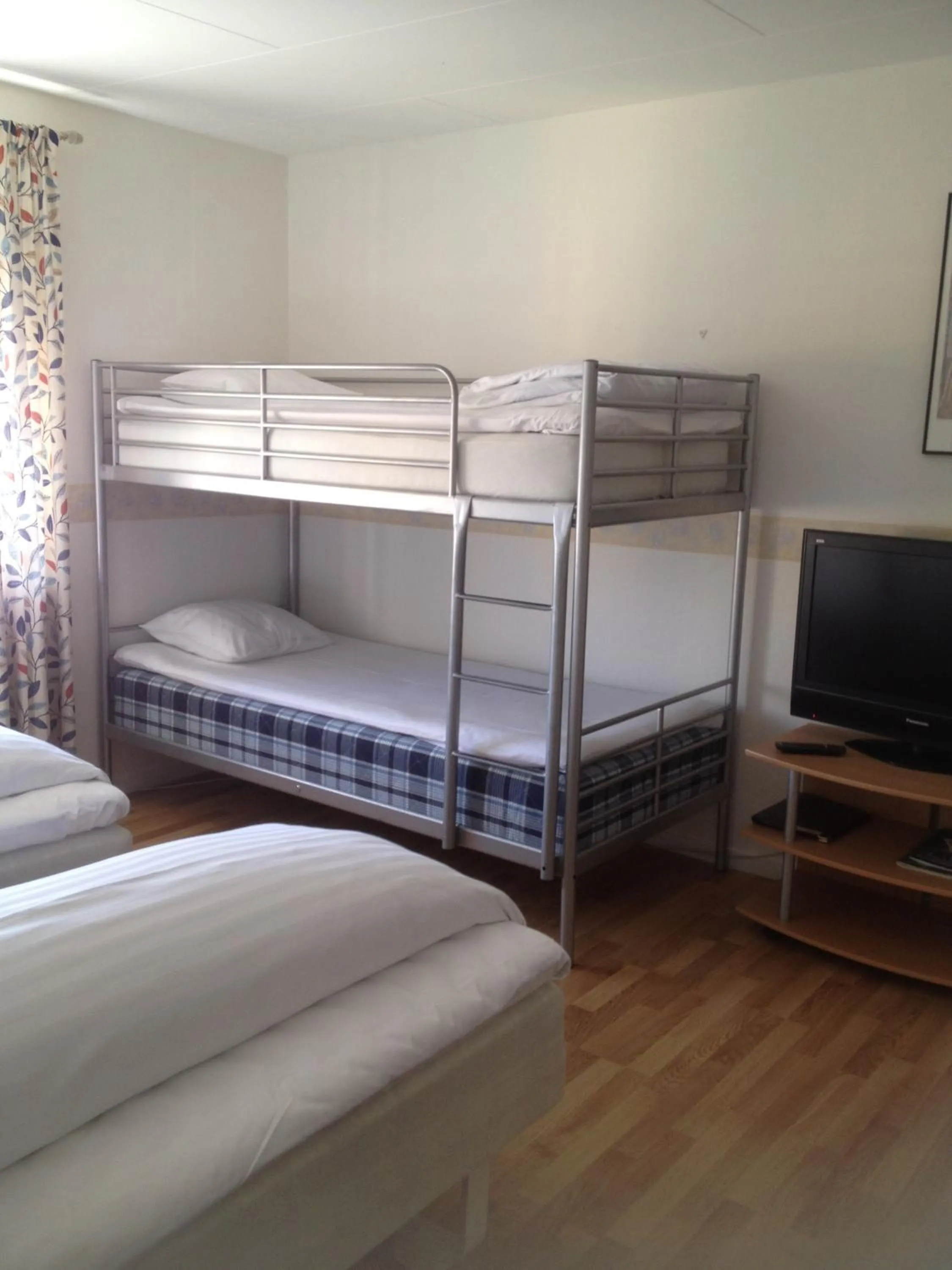 bunk bed in Hotel Arkaden