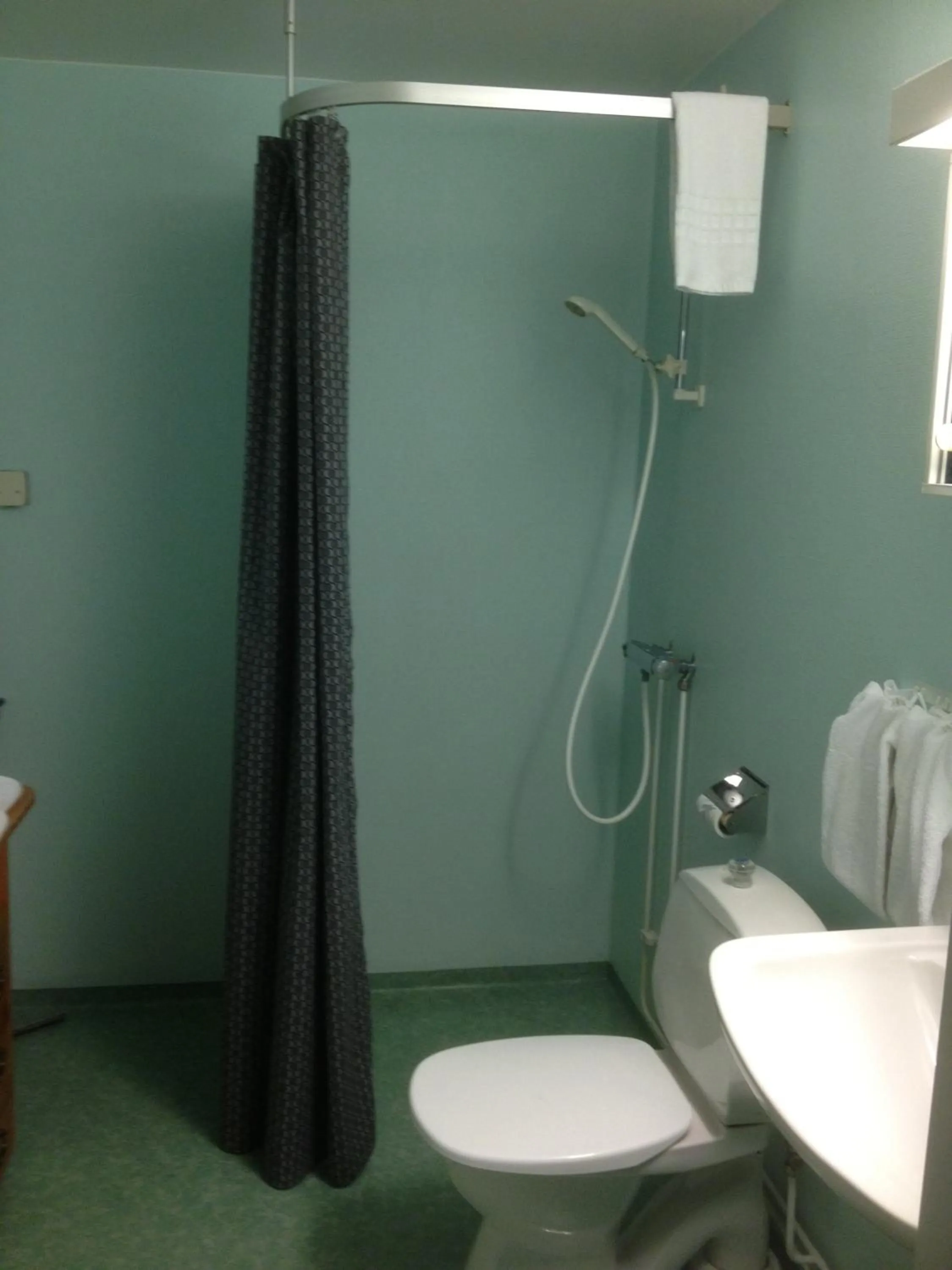 Bathroom in Hotel Arkaden