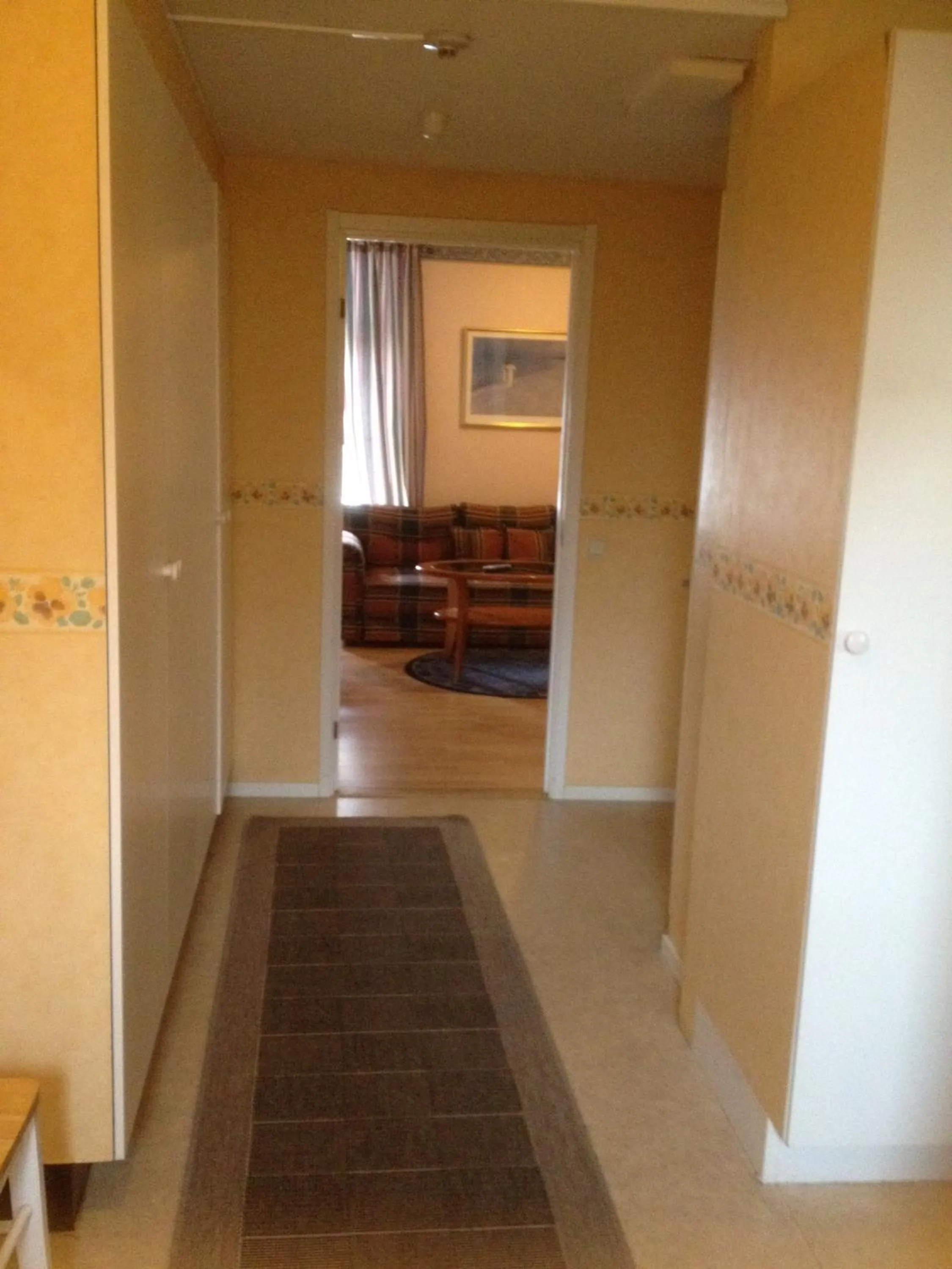 Seating area in Hotel Arkaden