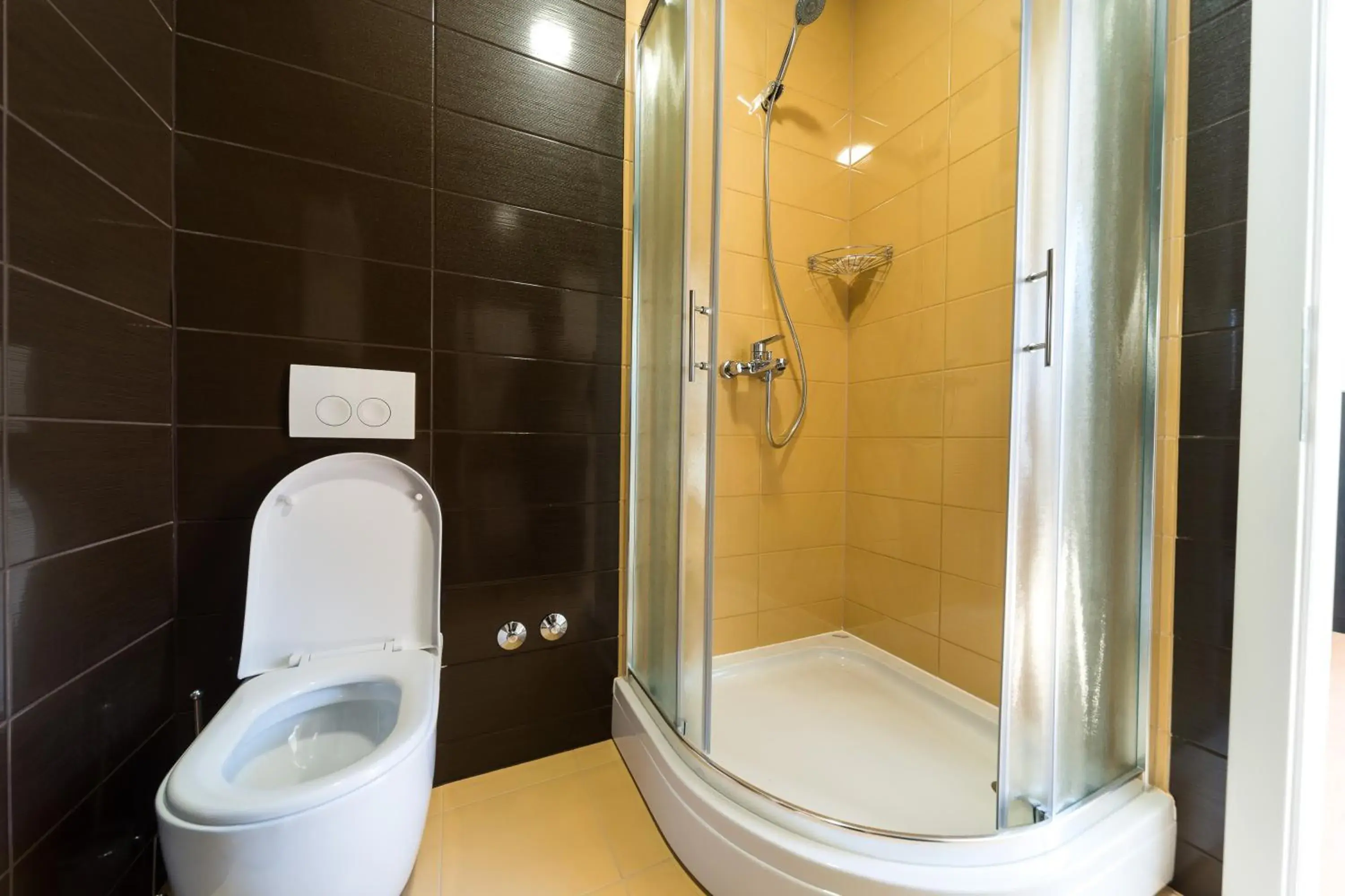 Double or Twin Room with Private Bathroom - single occupancy in Villa Gradski Vrt Double or Twin Room with Private Bathroom - single occupancy in Villa Gradski Vrt