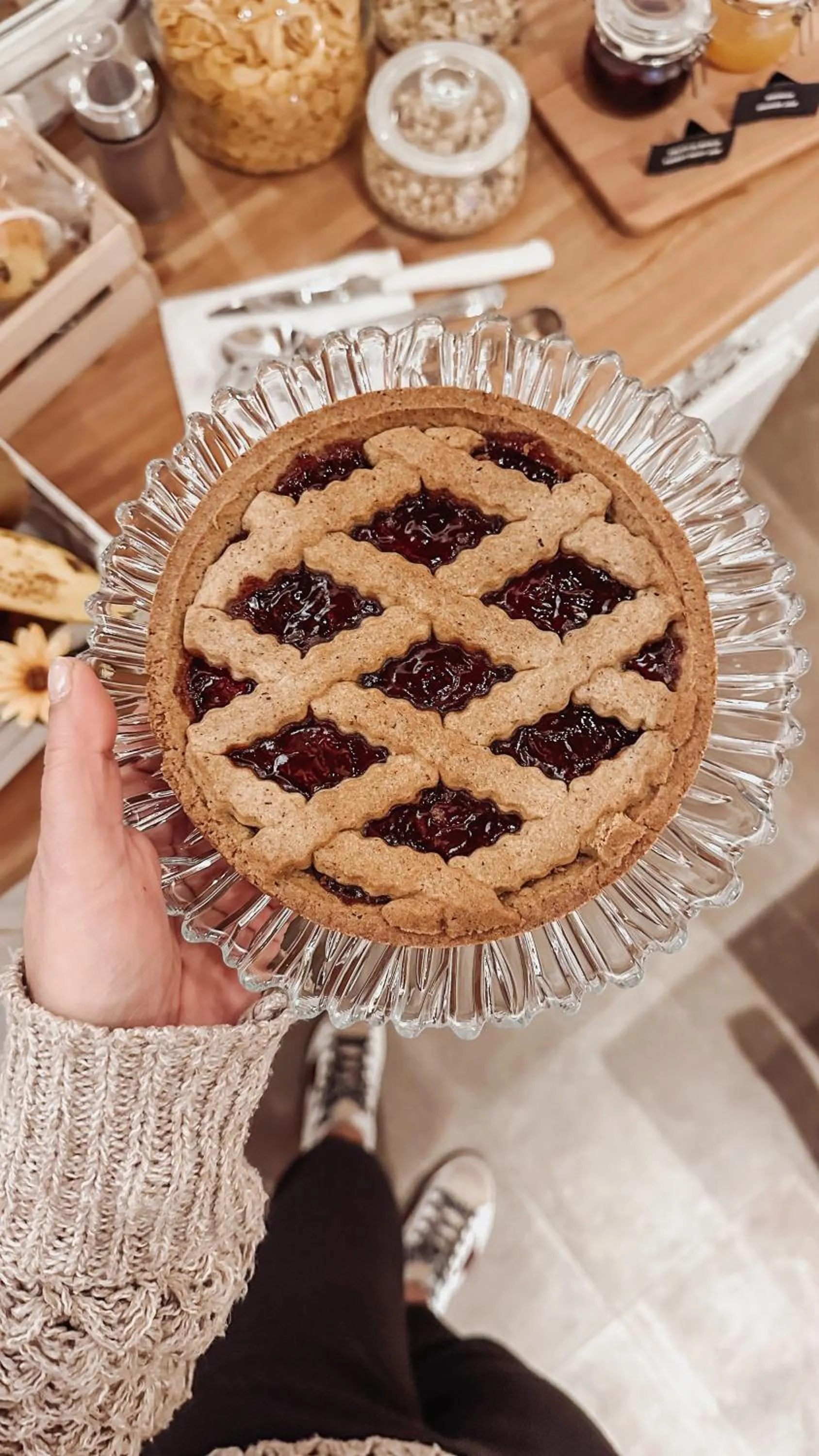 Breakfast in Antica Torre del Borgo