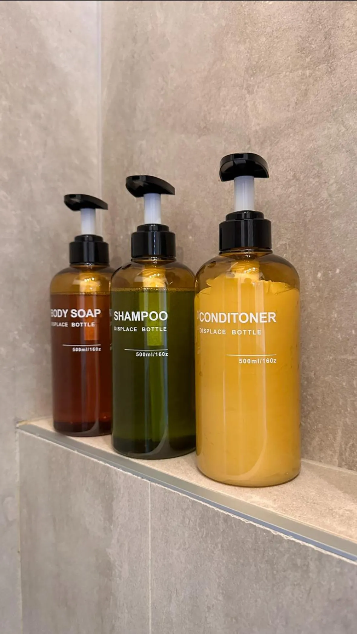 Bathroom in Antica Torre del Borgo