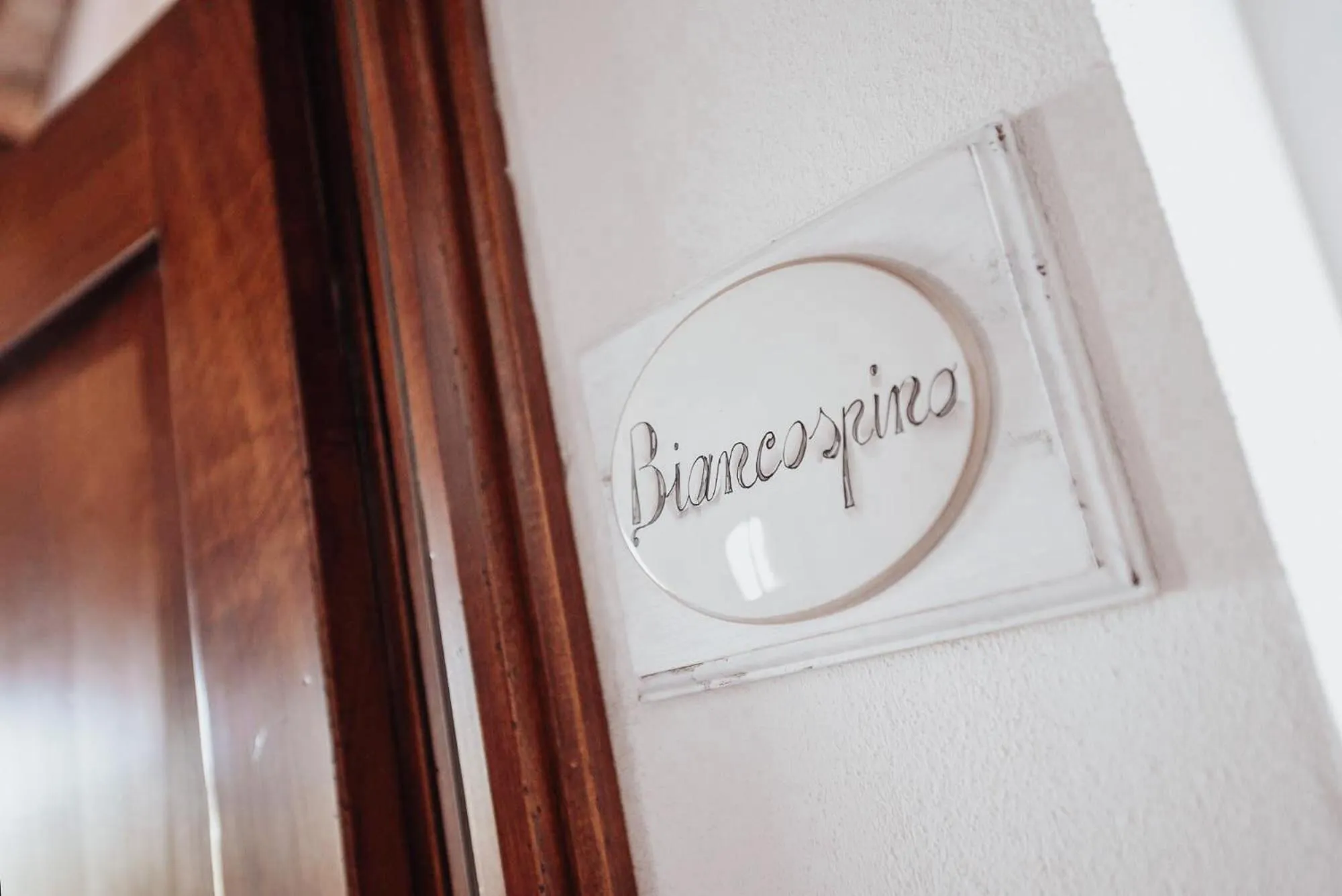 Property logo or sign in Antica Torre del Borgo