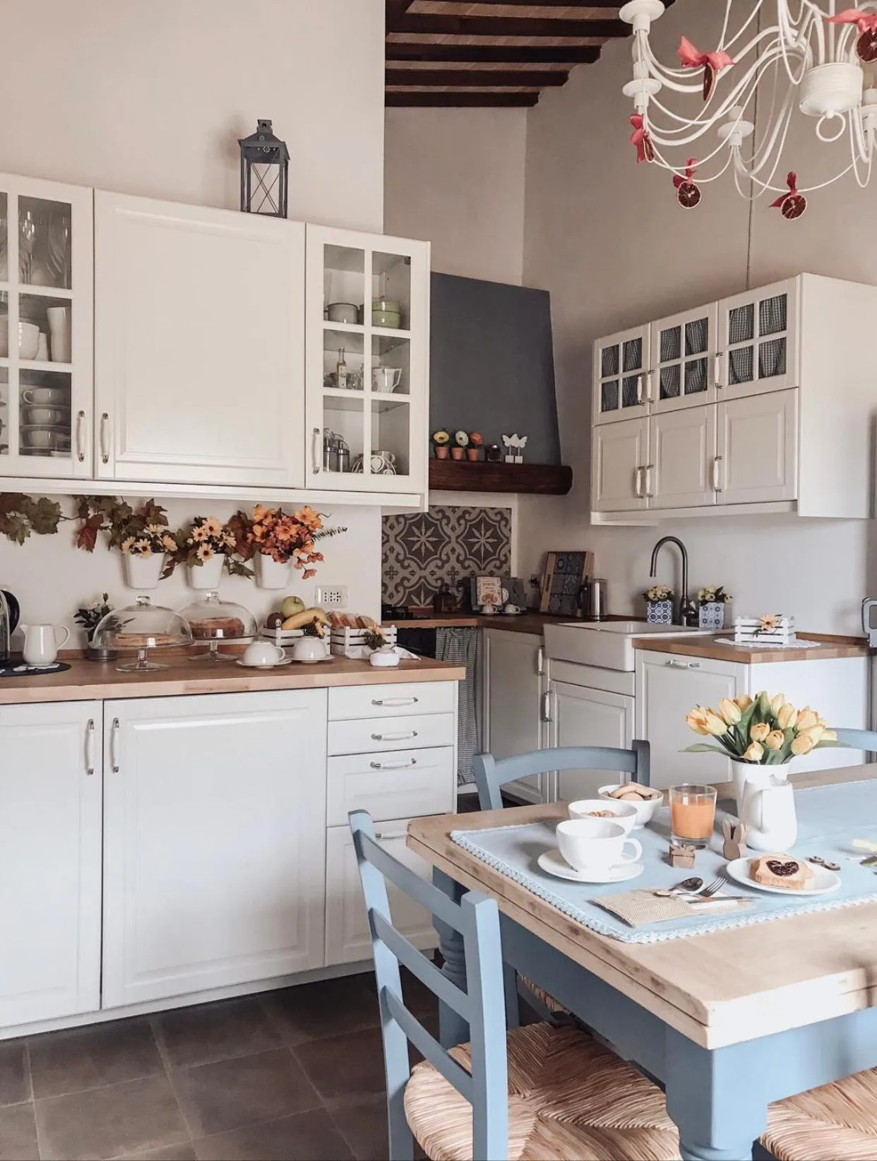 Breakfast in Antica Torre del Borgo