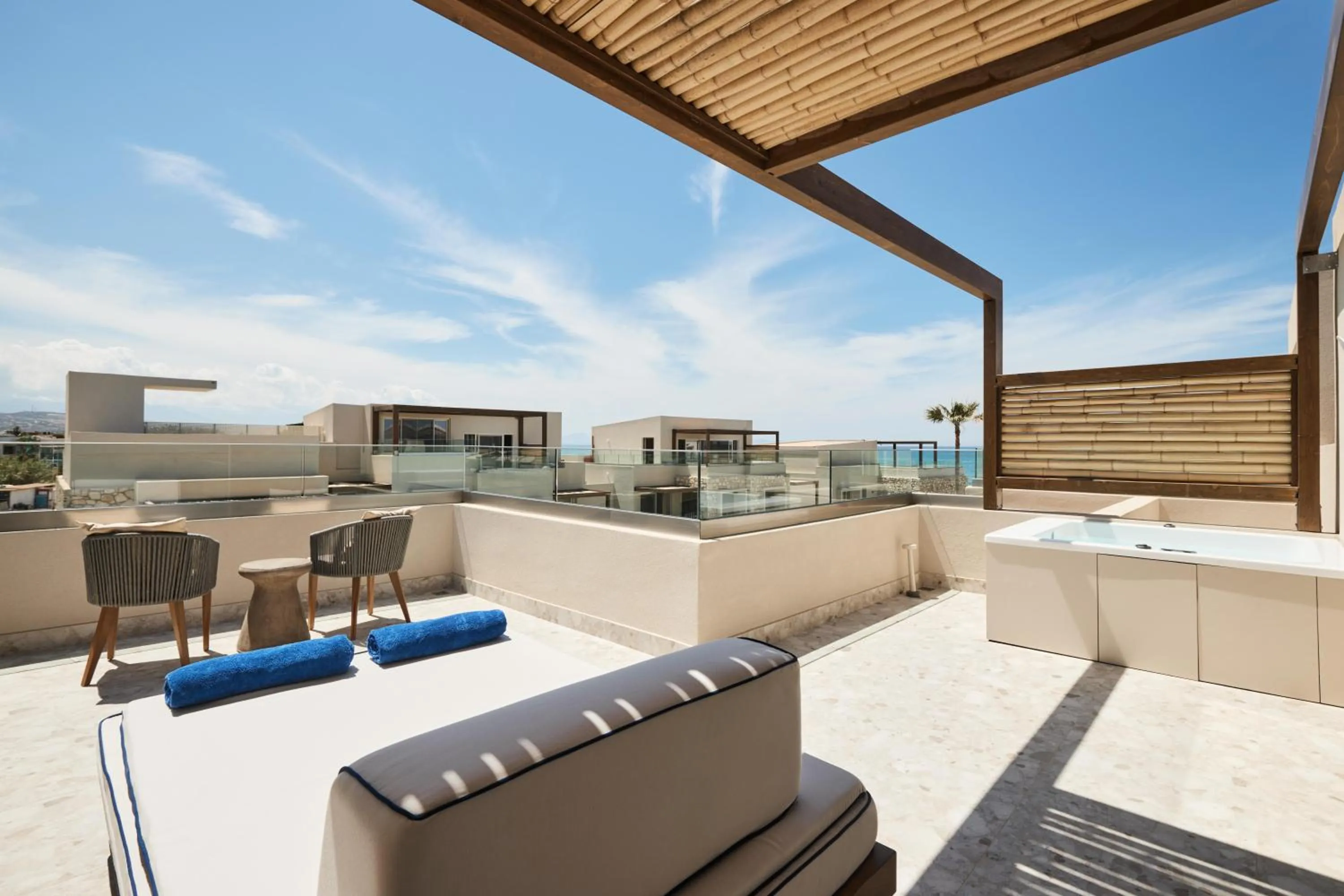 Photo of the whole room in Uzenie All Suites Boutique Resort