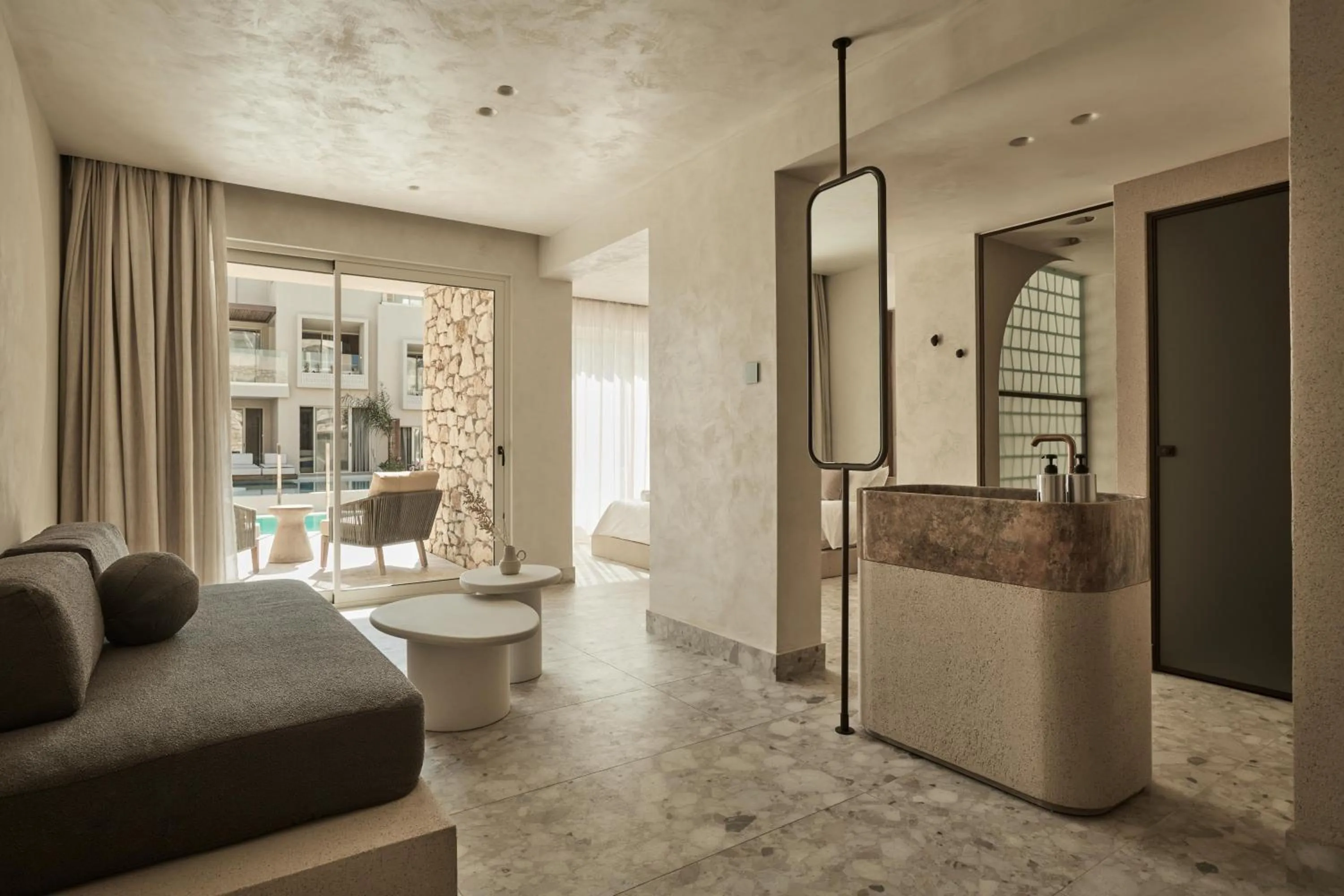 Photo of the whole room in Uzenie All Suites Boutique Resort