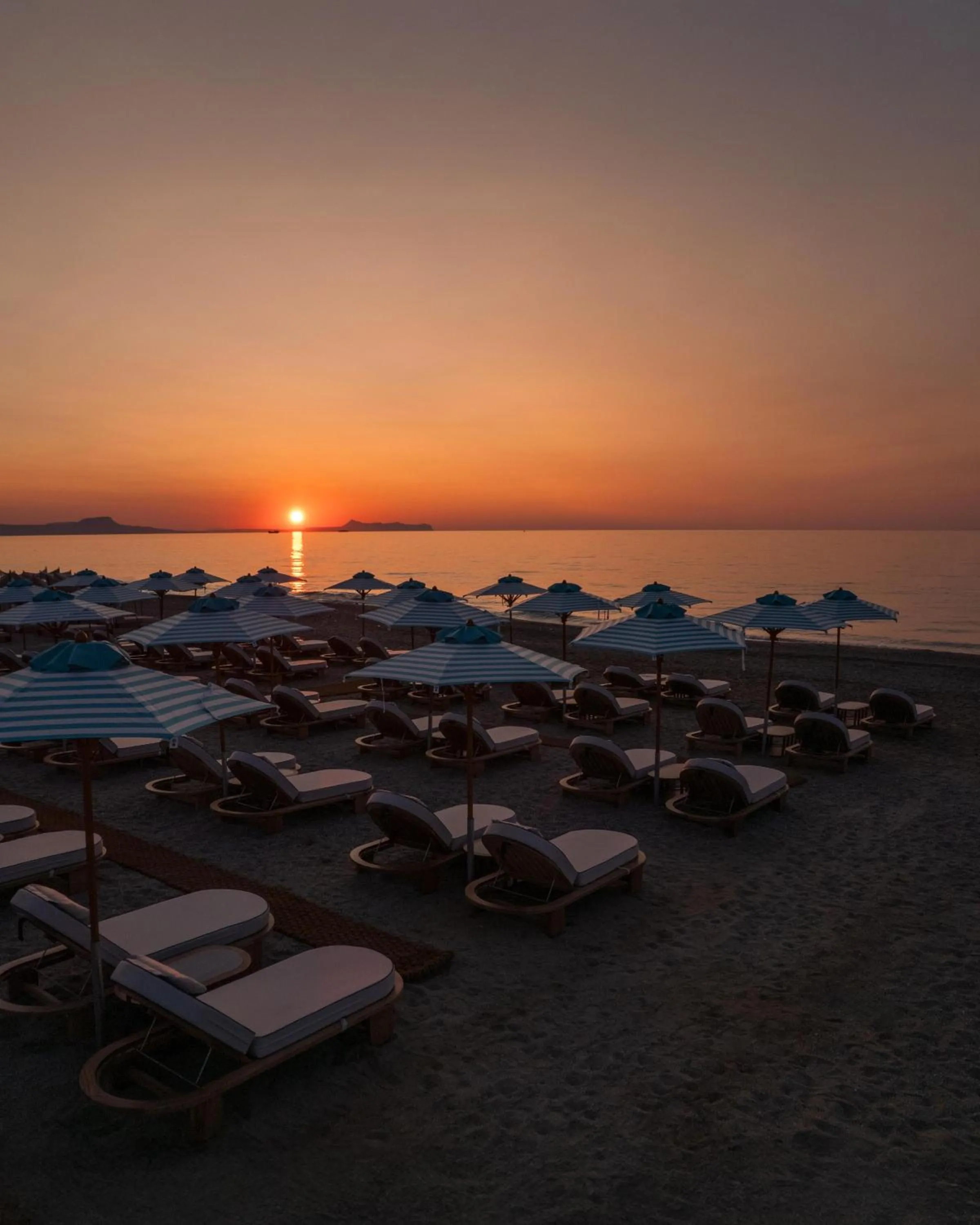 Beach in Uzenie All Suites Boutique Resort