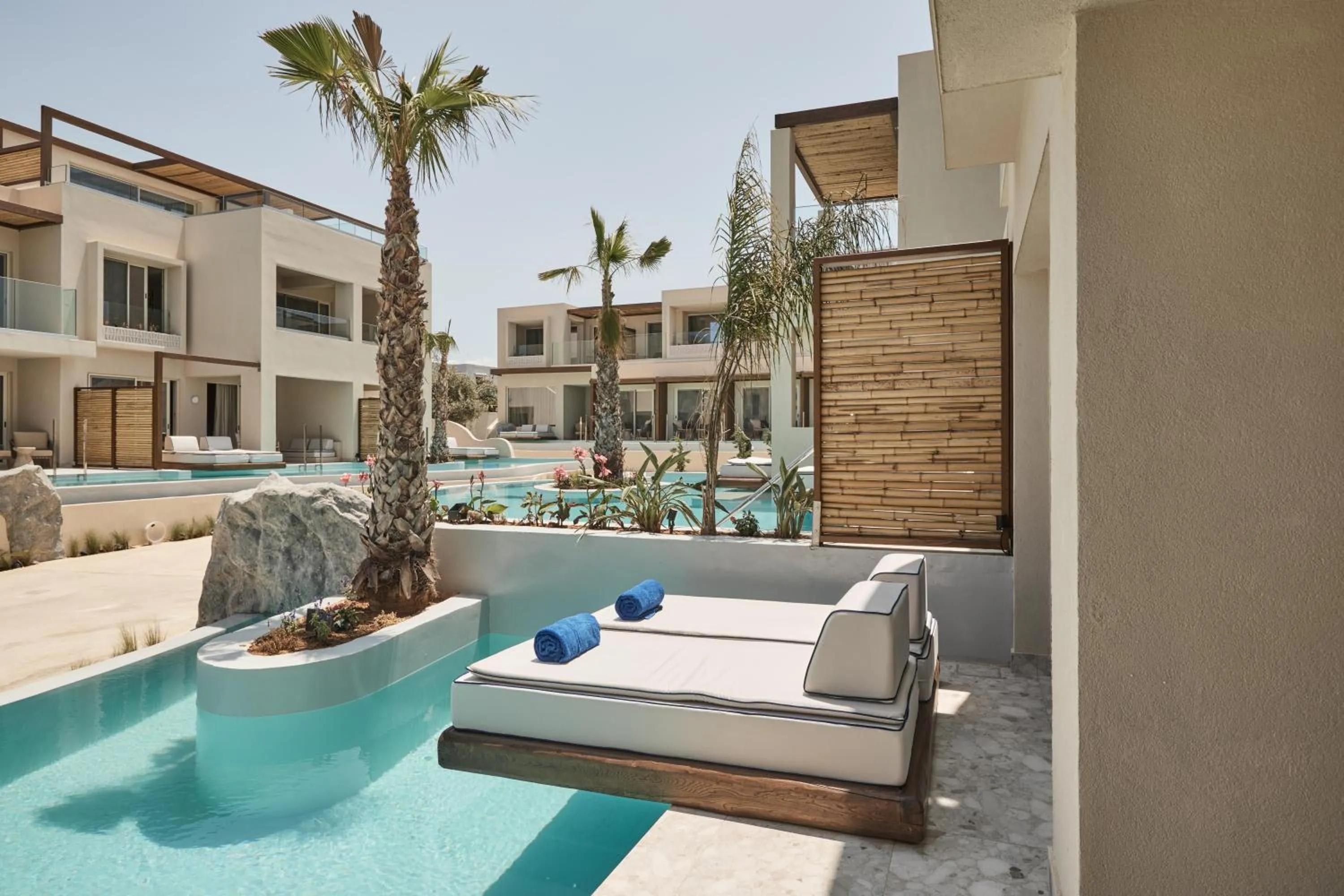 Photo of the whole room in Uzenie All Suites Boutique Resort