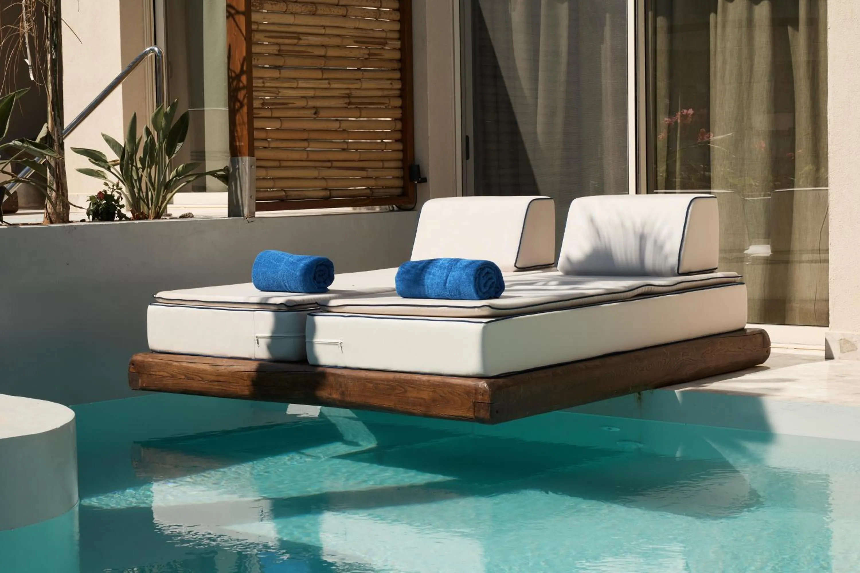 Photo of the whole room in Uzenie All Suites Boutique Resort