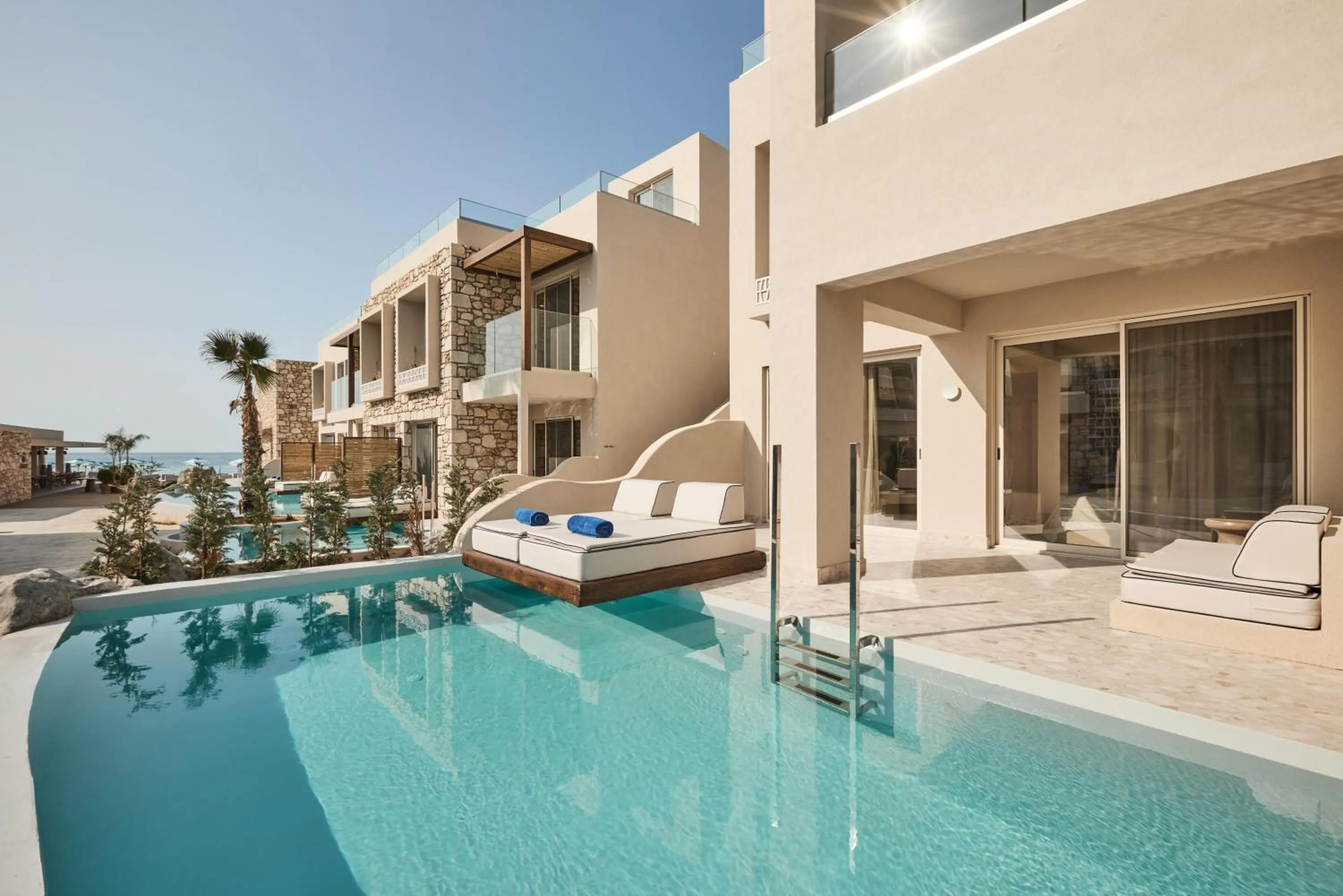 Photo of the whole room in Uzenie All Suites Boutique Resort