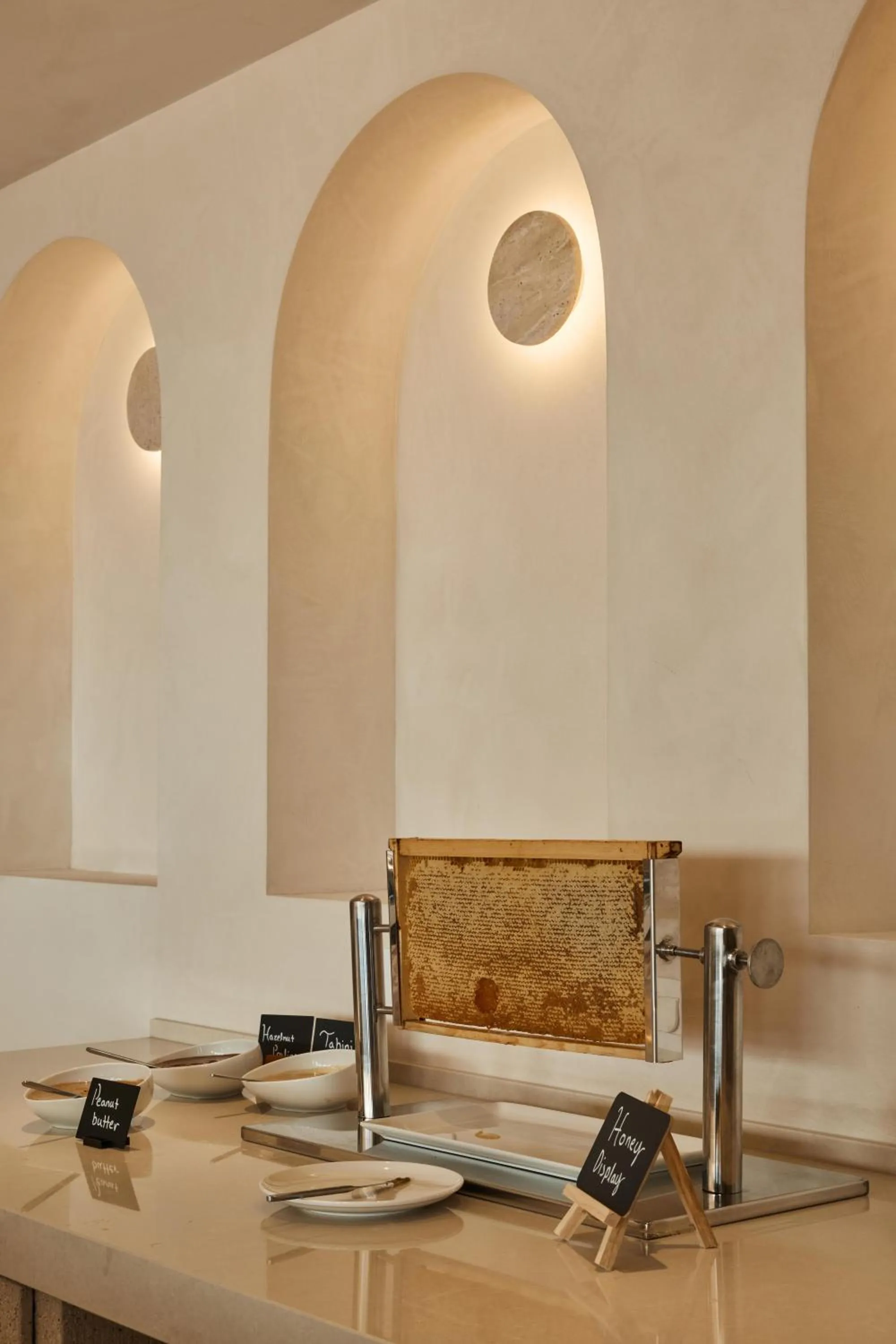 Bathroom in Uzenie All Suites Boutique Resort