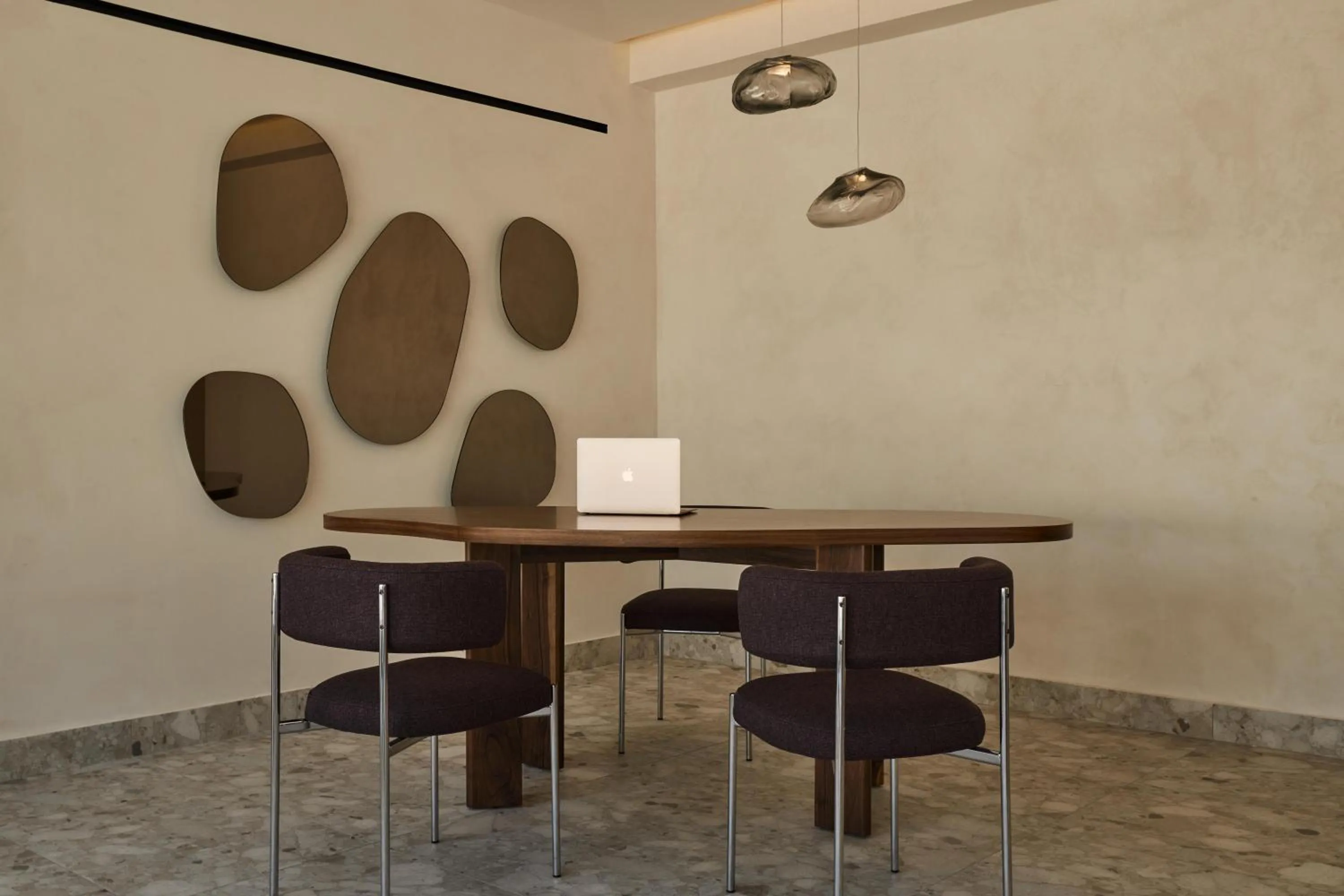 Lobby or reception in Uzenie All Suites Boutique Resort