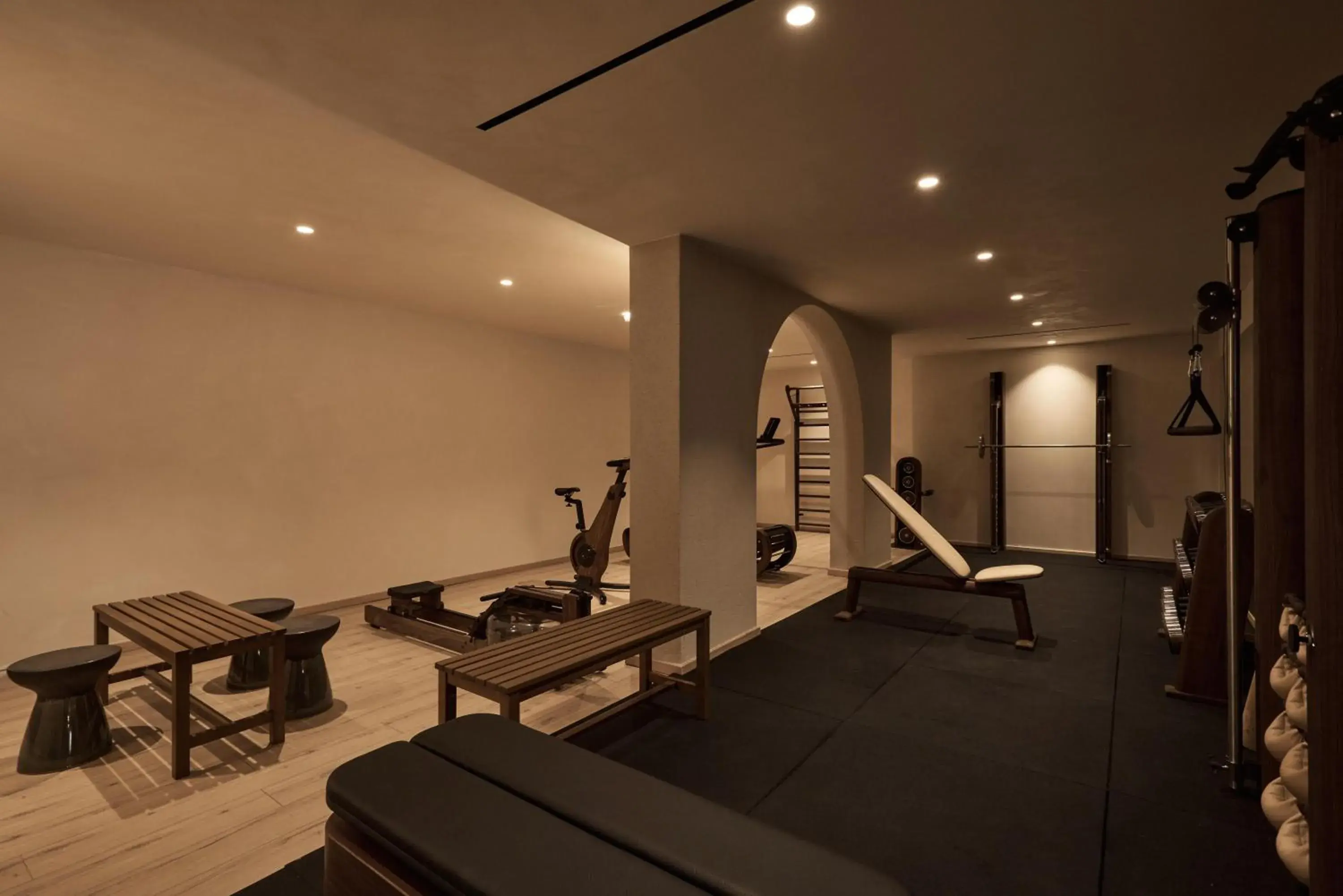 Spa and wellness centre/facilities in Uzenie All Suites Boutique Resort Spa and wellness centre/facilities in Uzenie All Suites Boutique Resort