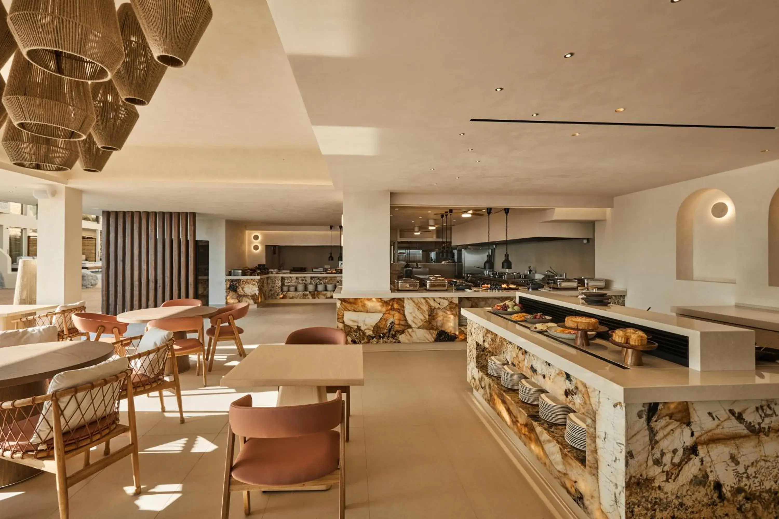 Restaurant/places to eat in Uzenie All Suites Boutique Resort Restaurant/places to eat in Uzenie All Suites Boutique Resort