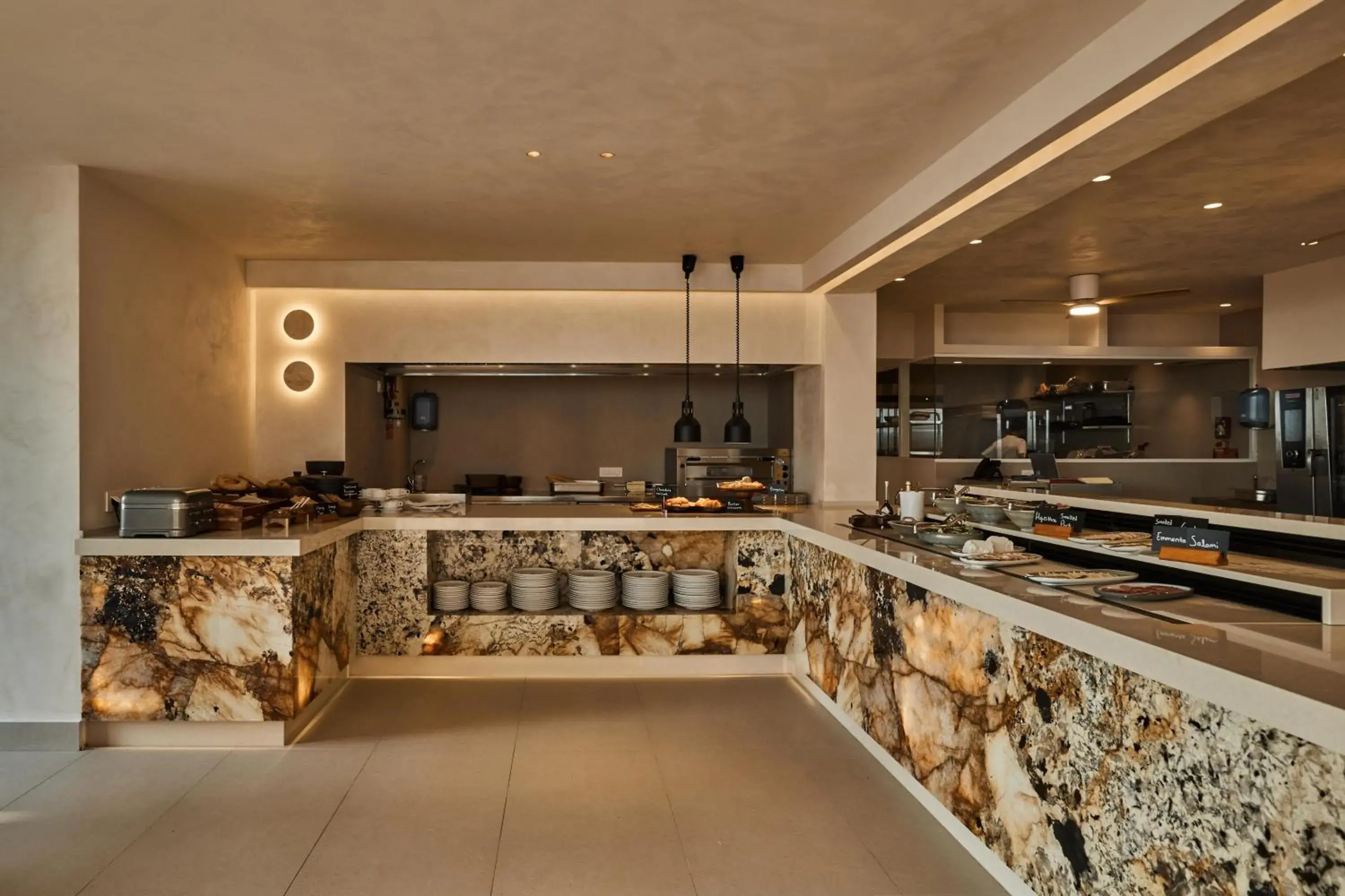 Restaurant/places to eat in Uzenie All Suites Boutique Resort Restaurant/places to eat in Uzenie All Suites Boutique Resort