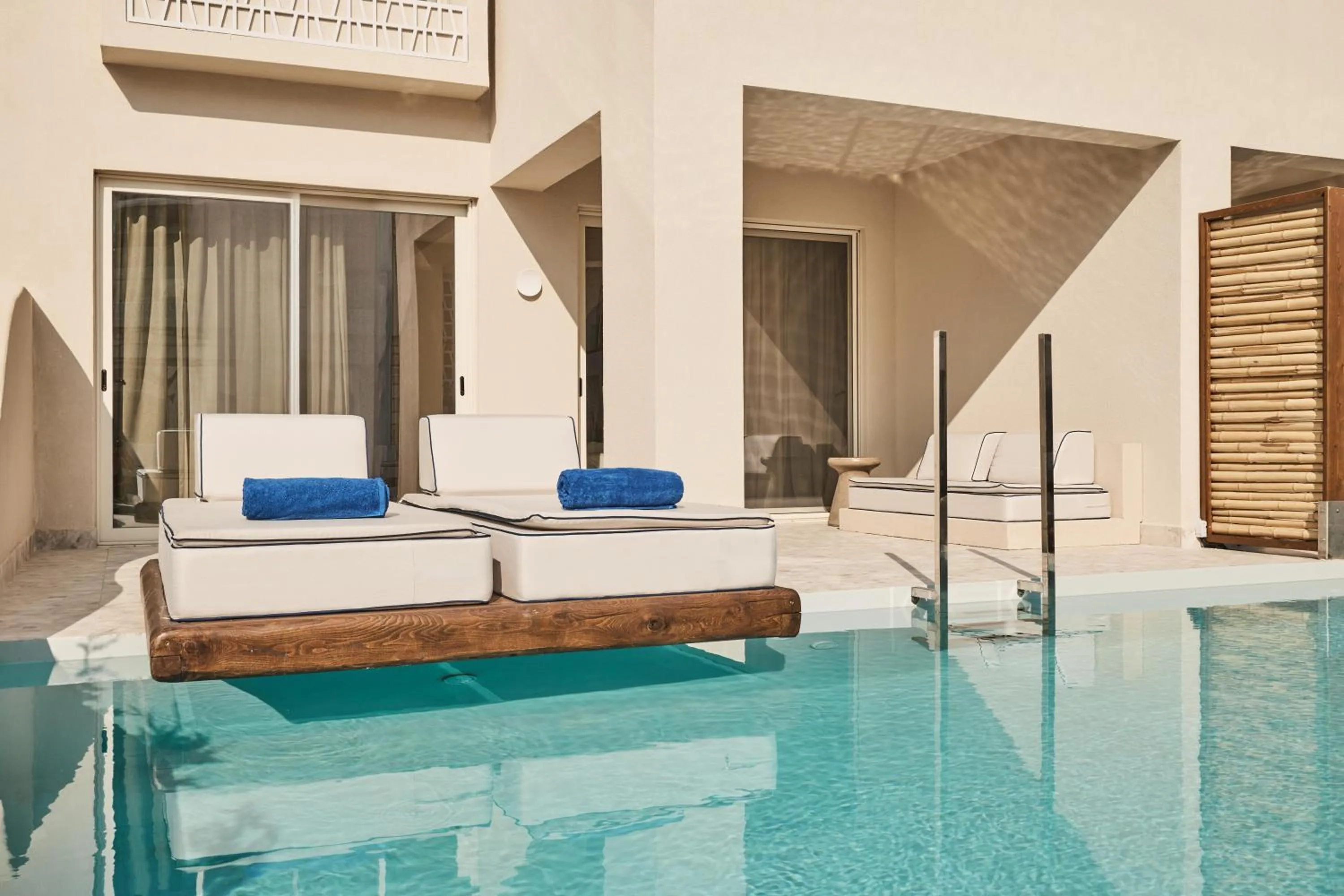 Photo of the whole room in Uzenie All Suites Boutique Resort