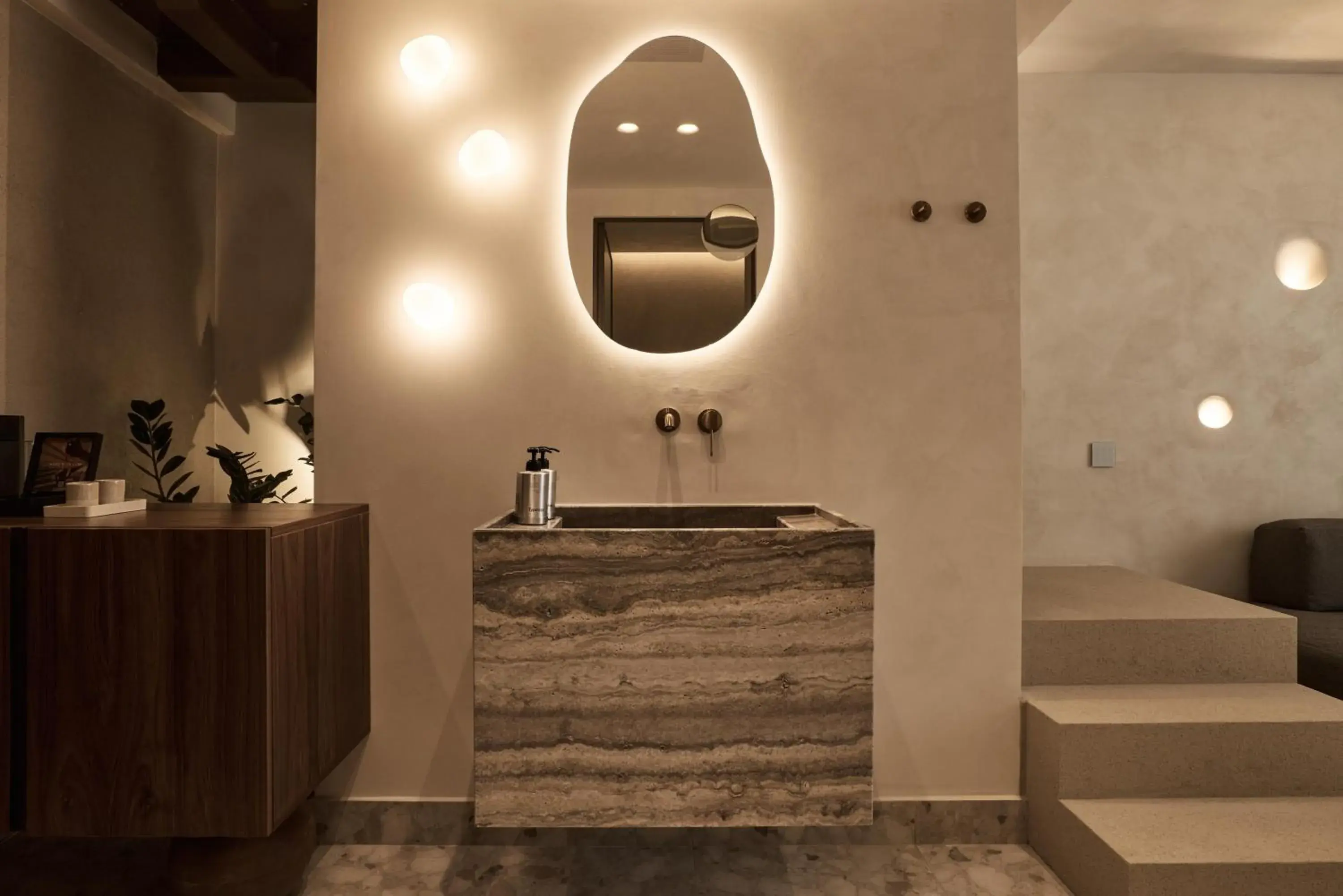 Photo of the whole room in Uzenie All Suites Boutique Resort Photo of the whole room in Uzenie All Suites Boutique Resort