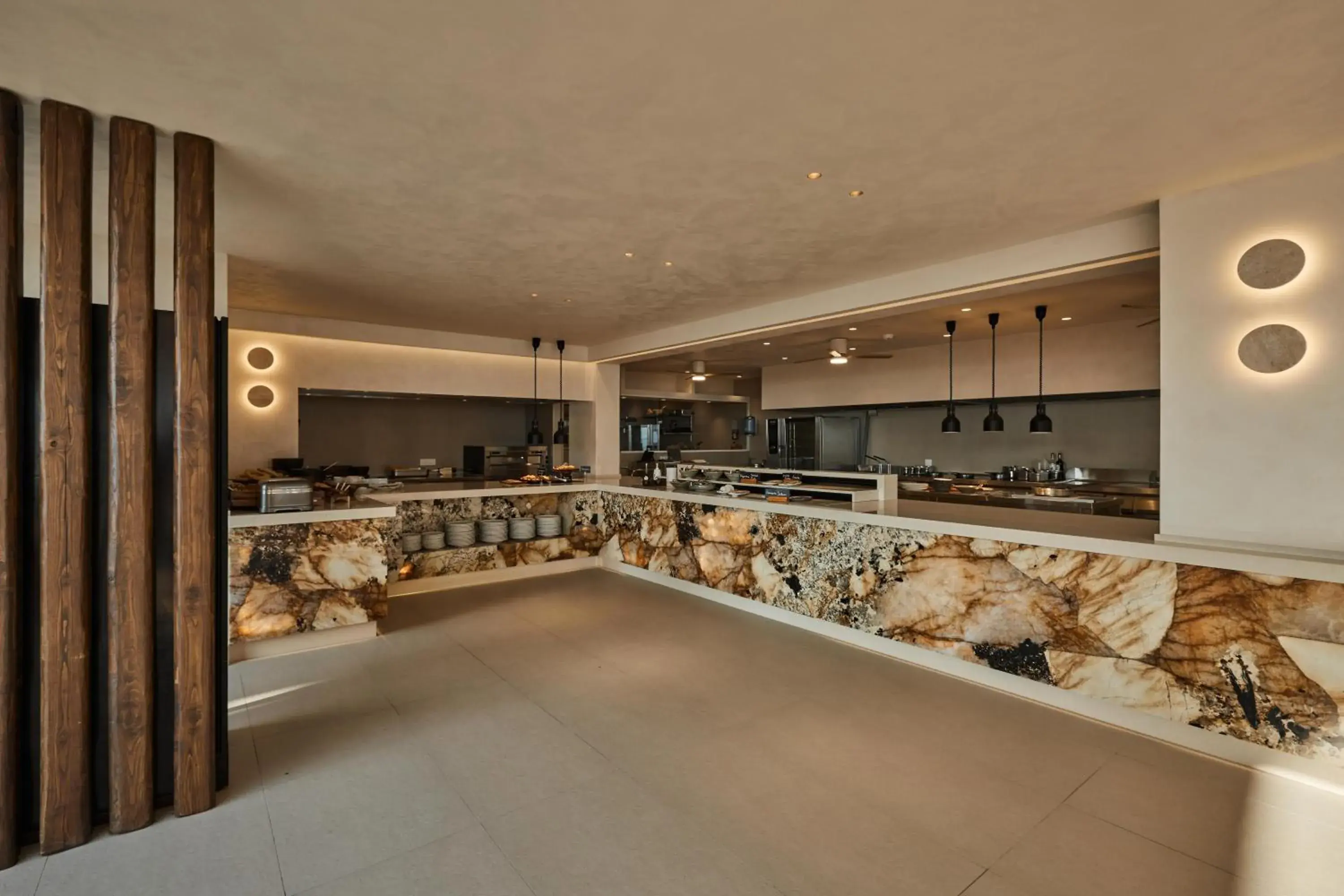 Restaurant/places to eat in Uzenie All Suites Boutique Resort Restaurant/places to eat in Uzenie All Suites Boutique Resort