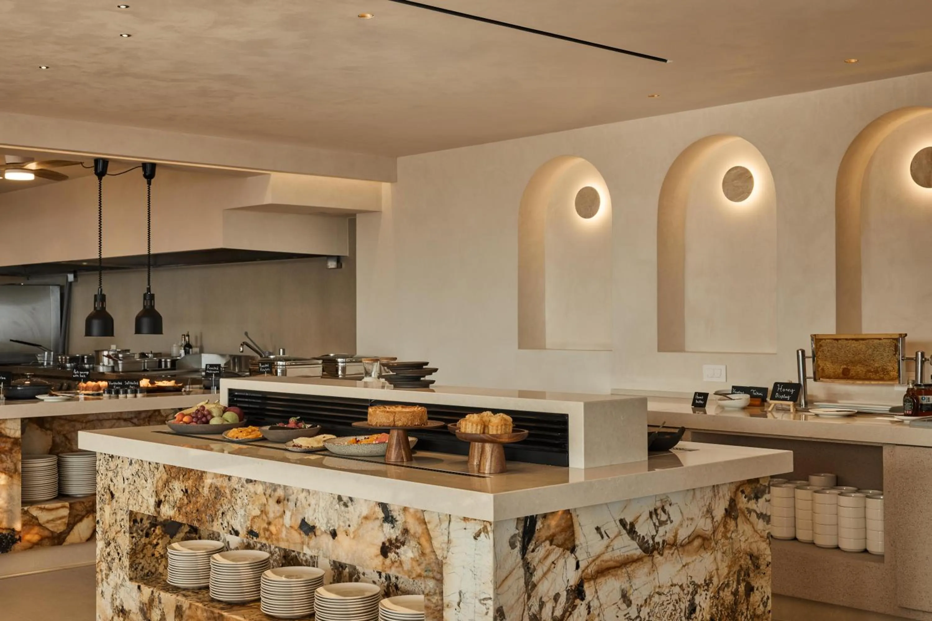 Bathroom in Uzenie All Suites Boutique Resort