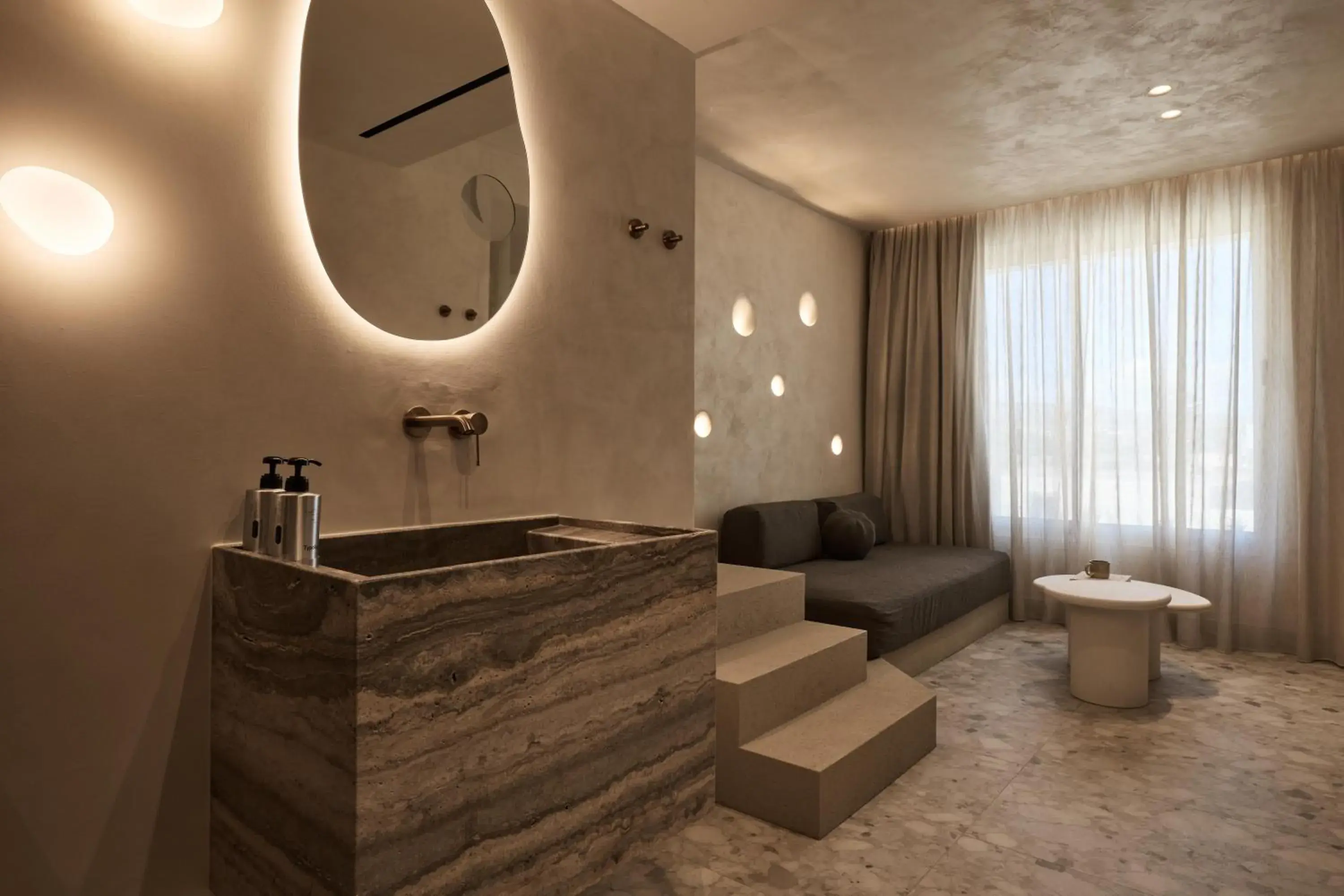 Photo of the whole room in Uzenie All Suites Boutique Resort Photo of the whole room in Uzenie All Suites Boutique Resort