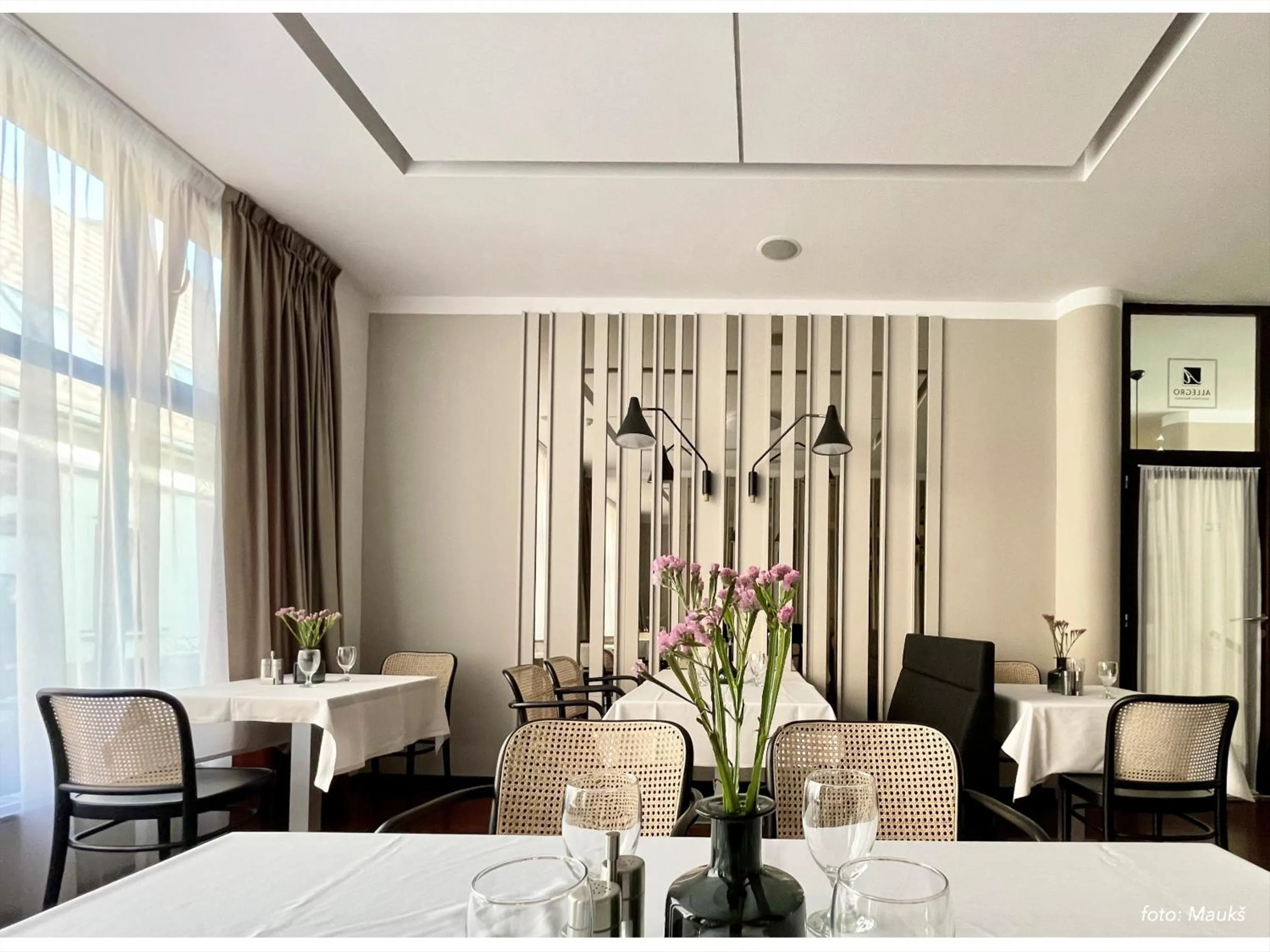 Breakfast in Boutique Hotel Bristol