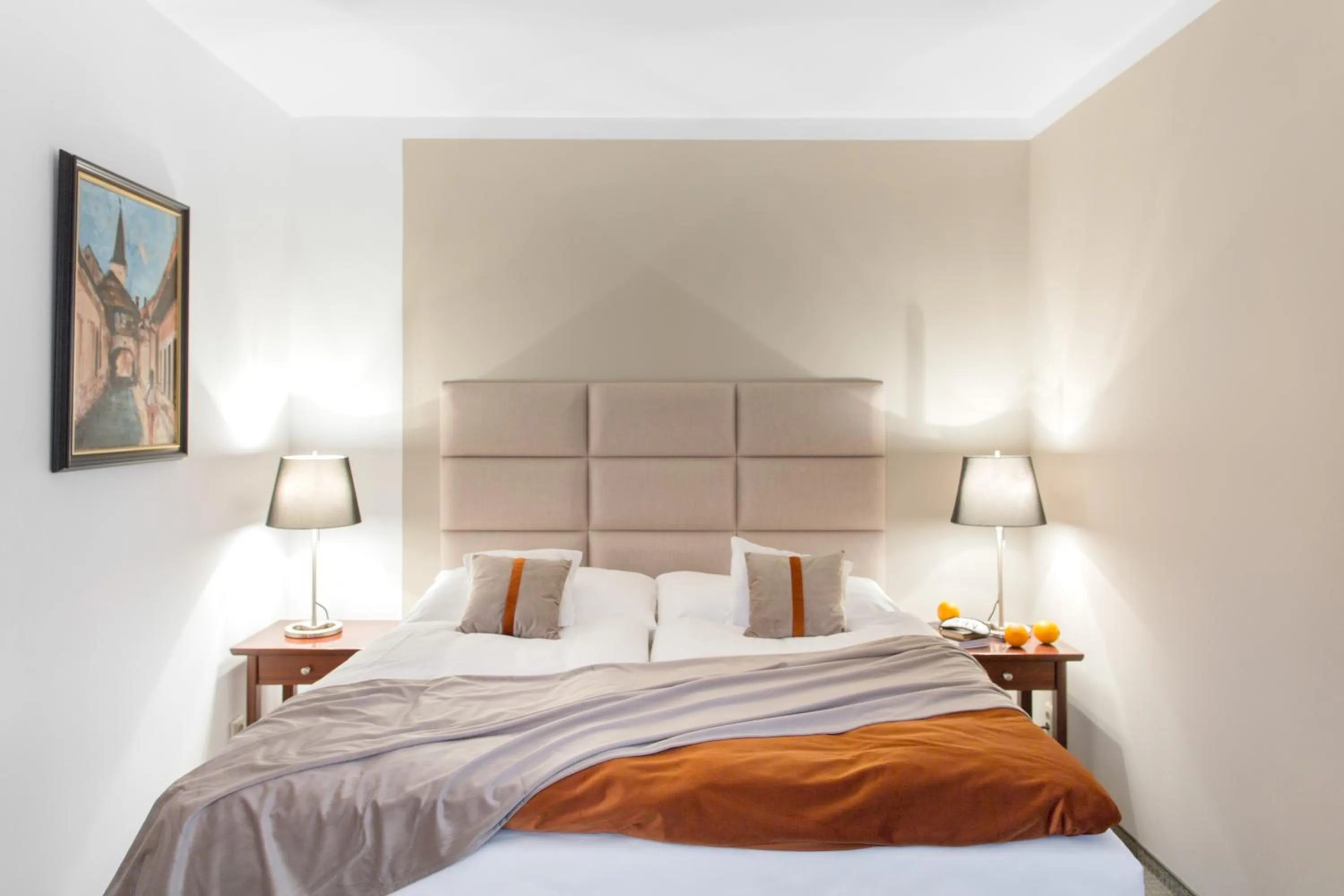 Bedroom, Bed in Boutique Hotel Bristol