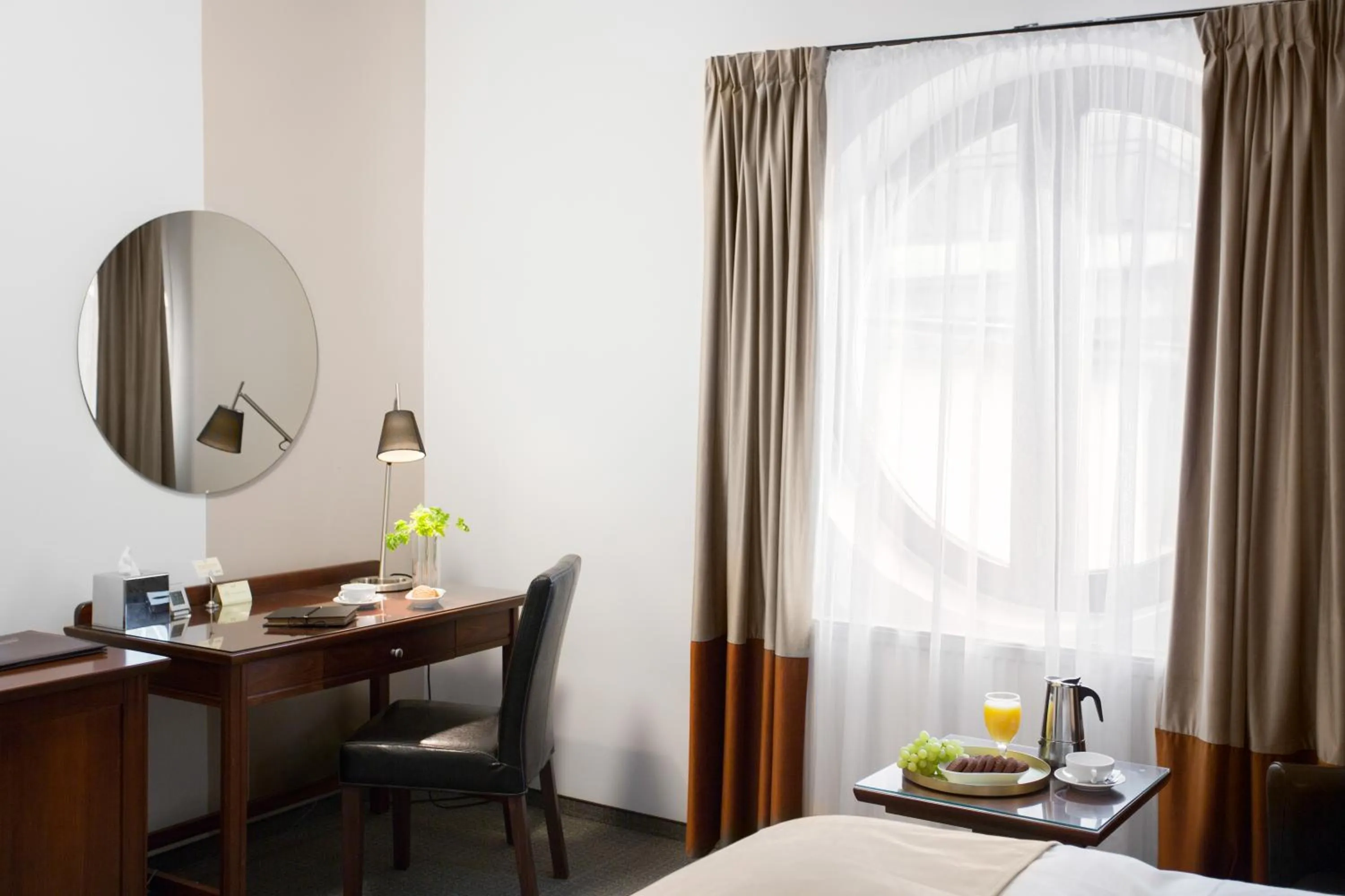 Photo of the whole room, Bed in Boutique Hotel Bristol