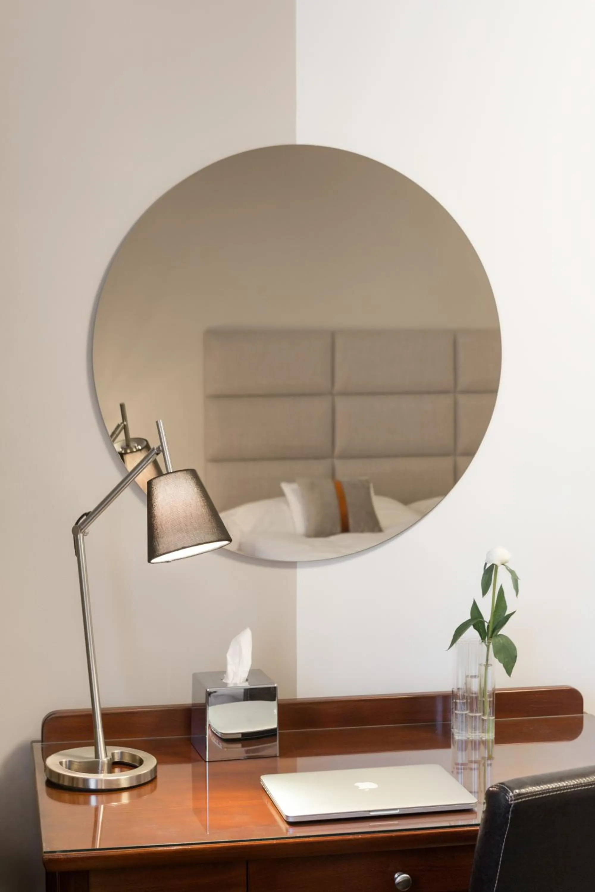 Living room in Boutique Hotel Bristol