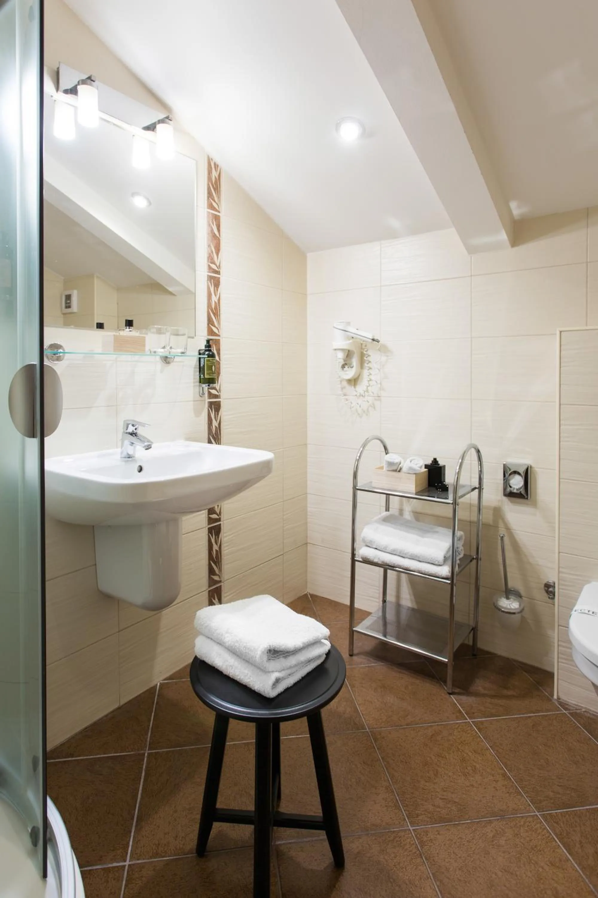 Bathroom in Boutique Hotel Bristol