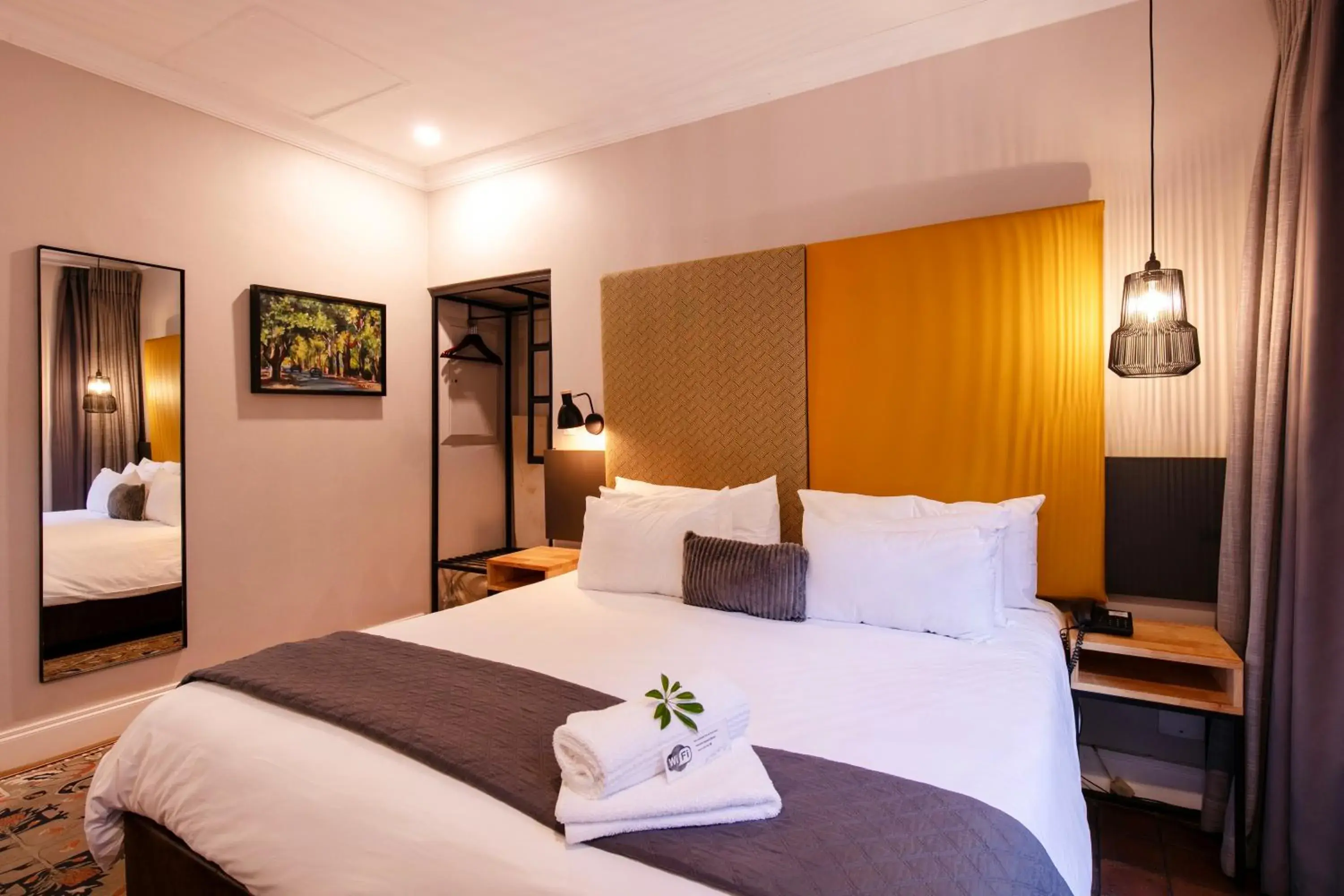 Bed in Murray Street 137 Guesthouse Bed in Murray Street 137 Guesthouse