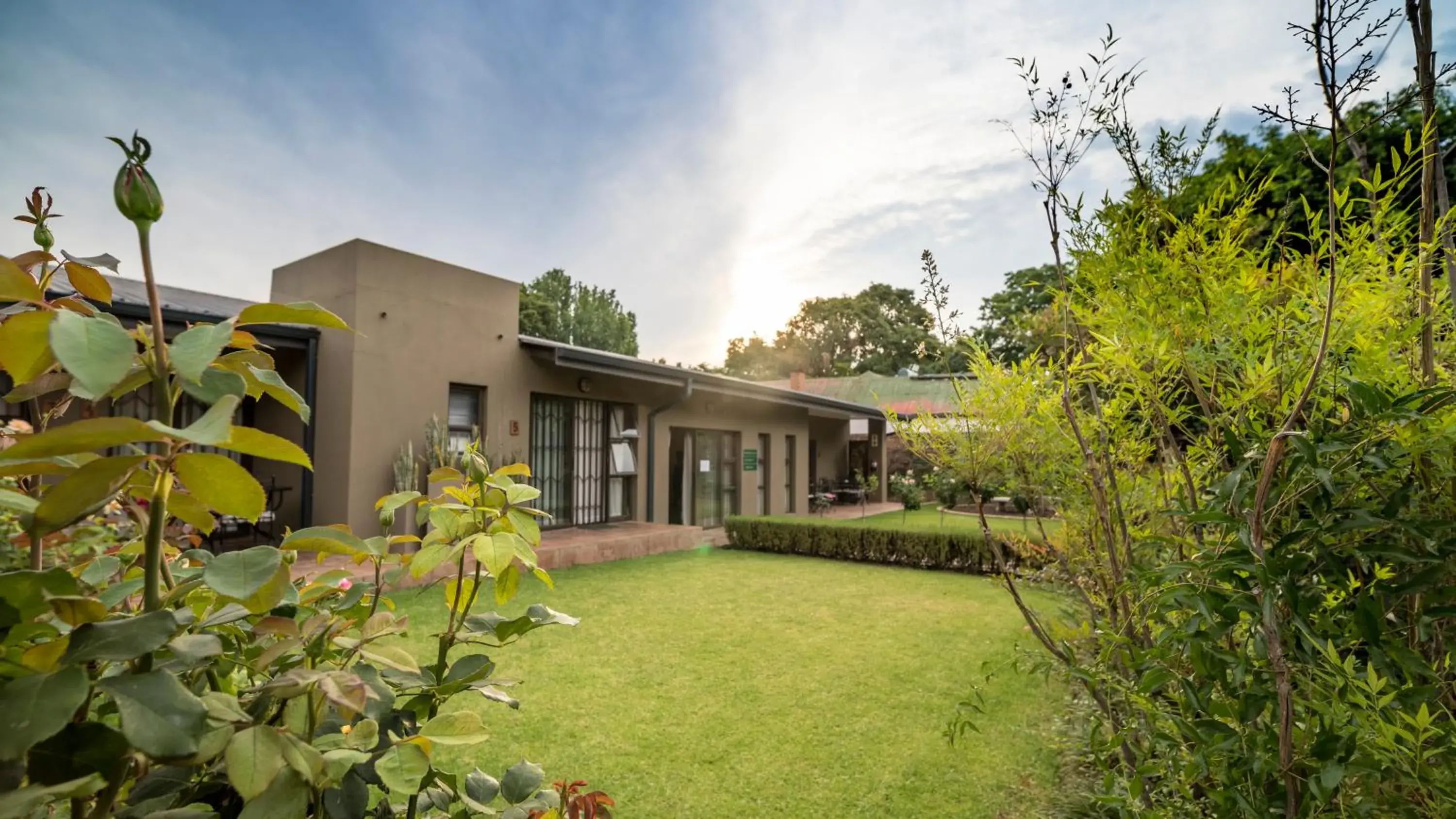 Property building in Murray Street 137 Guesthouse Property building in Murray Street 137 Guesthouse