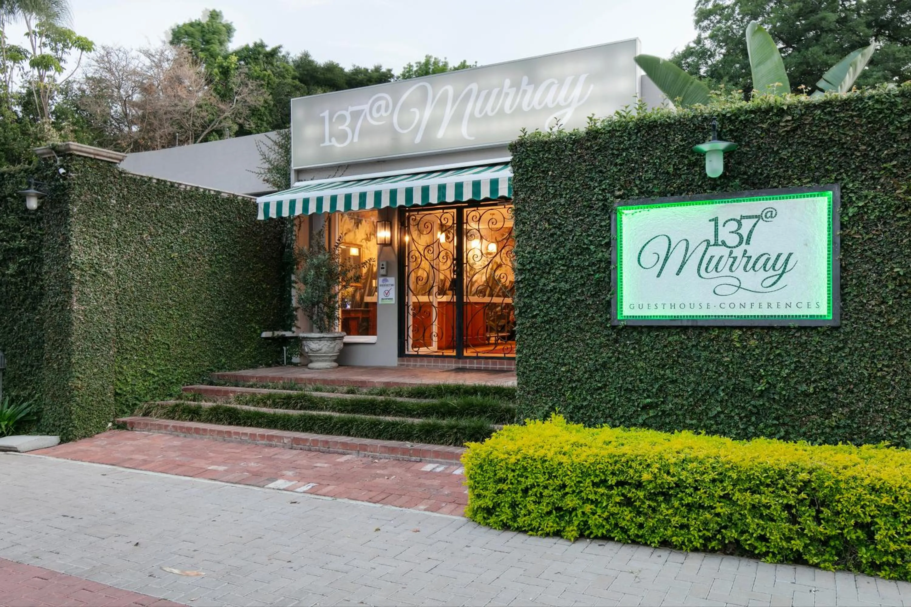 Murray Street 137 Guesthouse